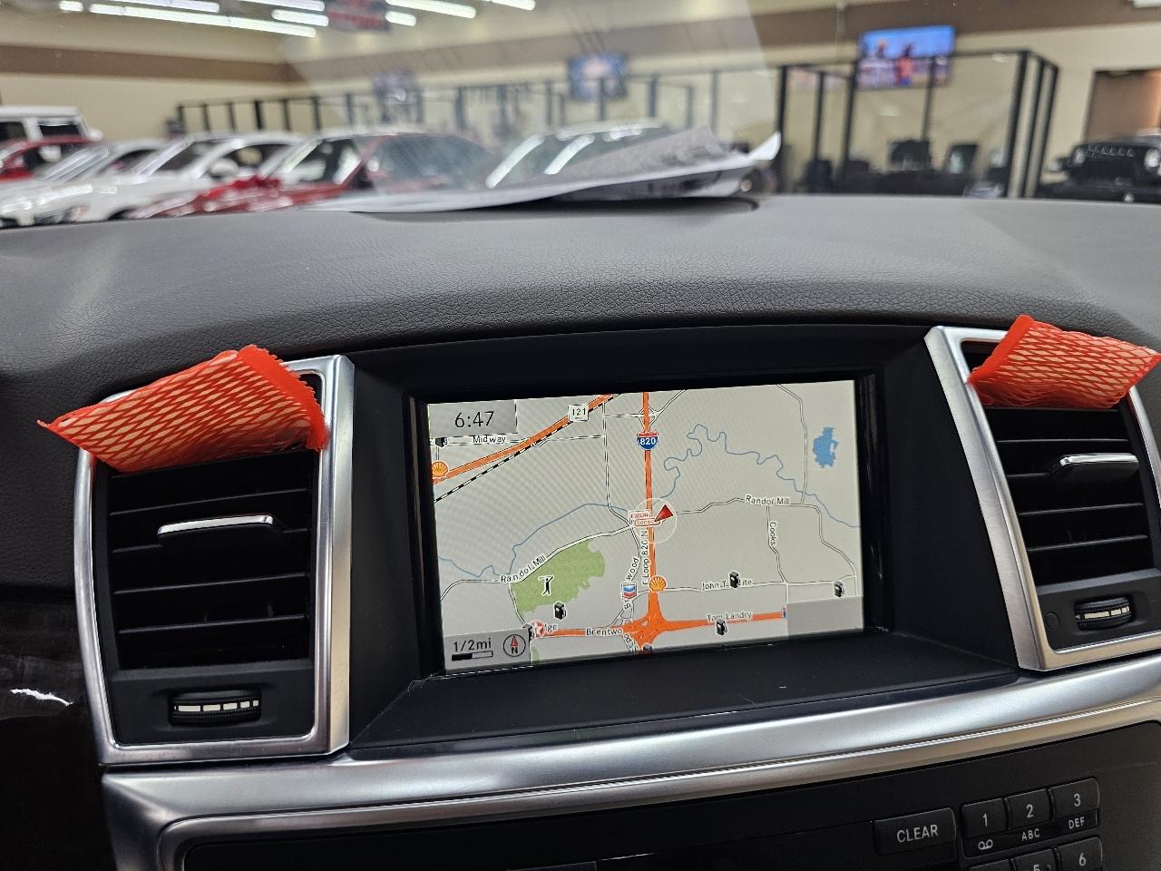 Mercedes-Benz M-Class ML350 4MATIC 2013