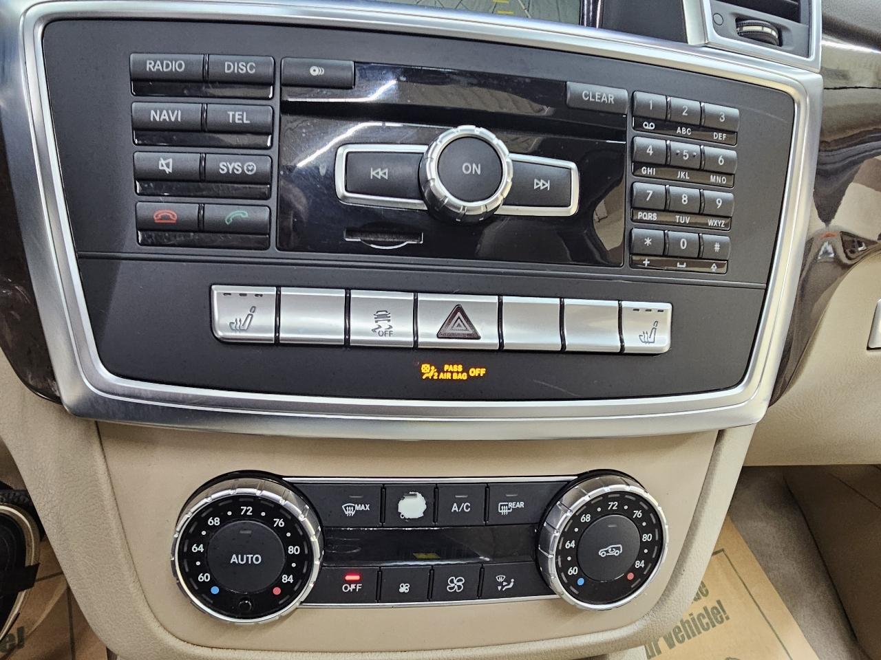 Mercedes-Benz M-Class ML350 4MATIC 2013