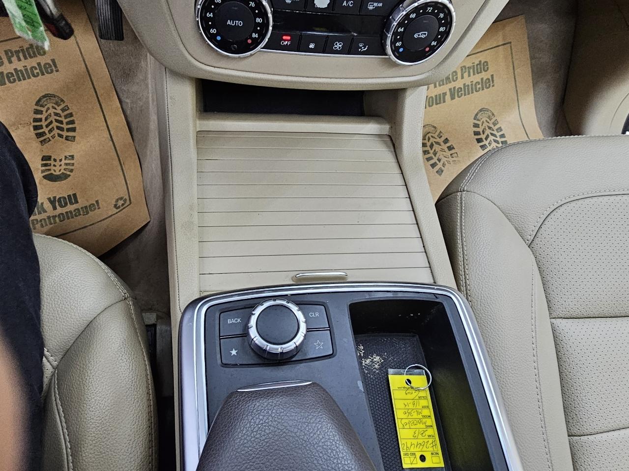 Mercedes-Benz M-Class ML350 4MATIC 2013