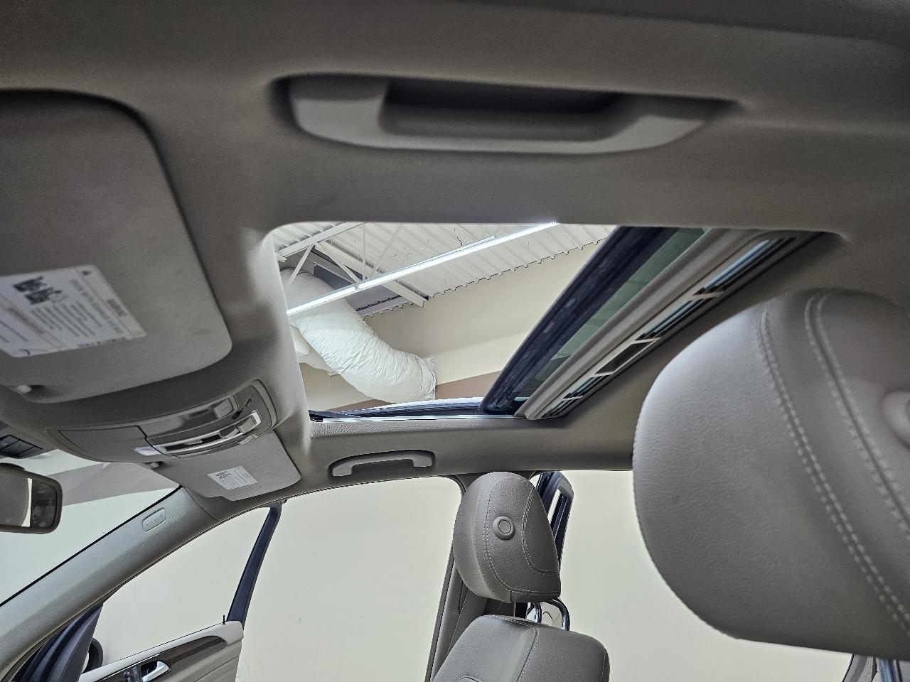 Mercedes-Benz M-Class ML350 4MATIC 2013