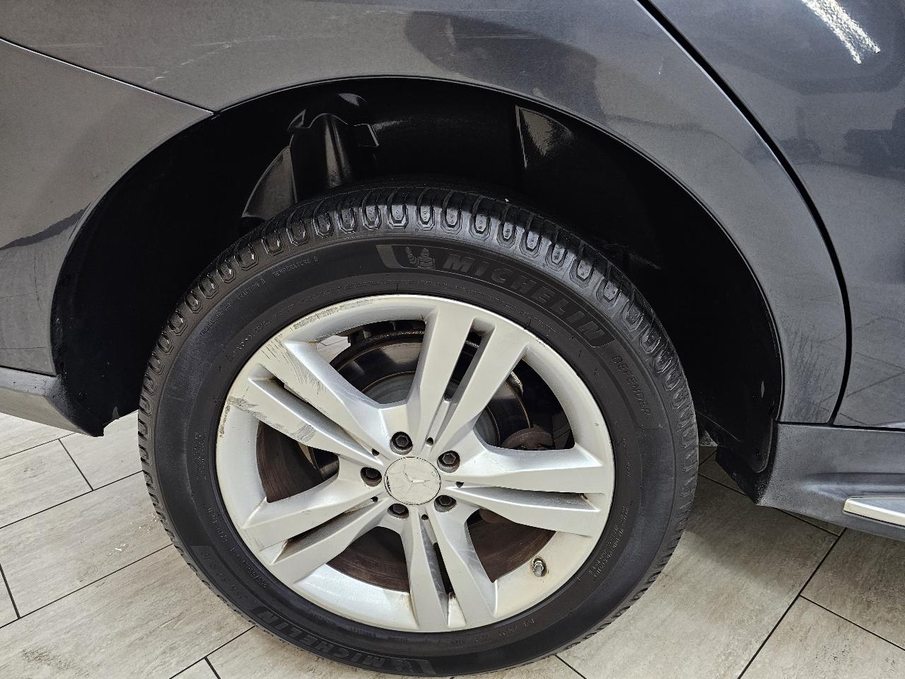 Mercedes-Benz M-Class ML350 4MATIC 2013