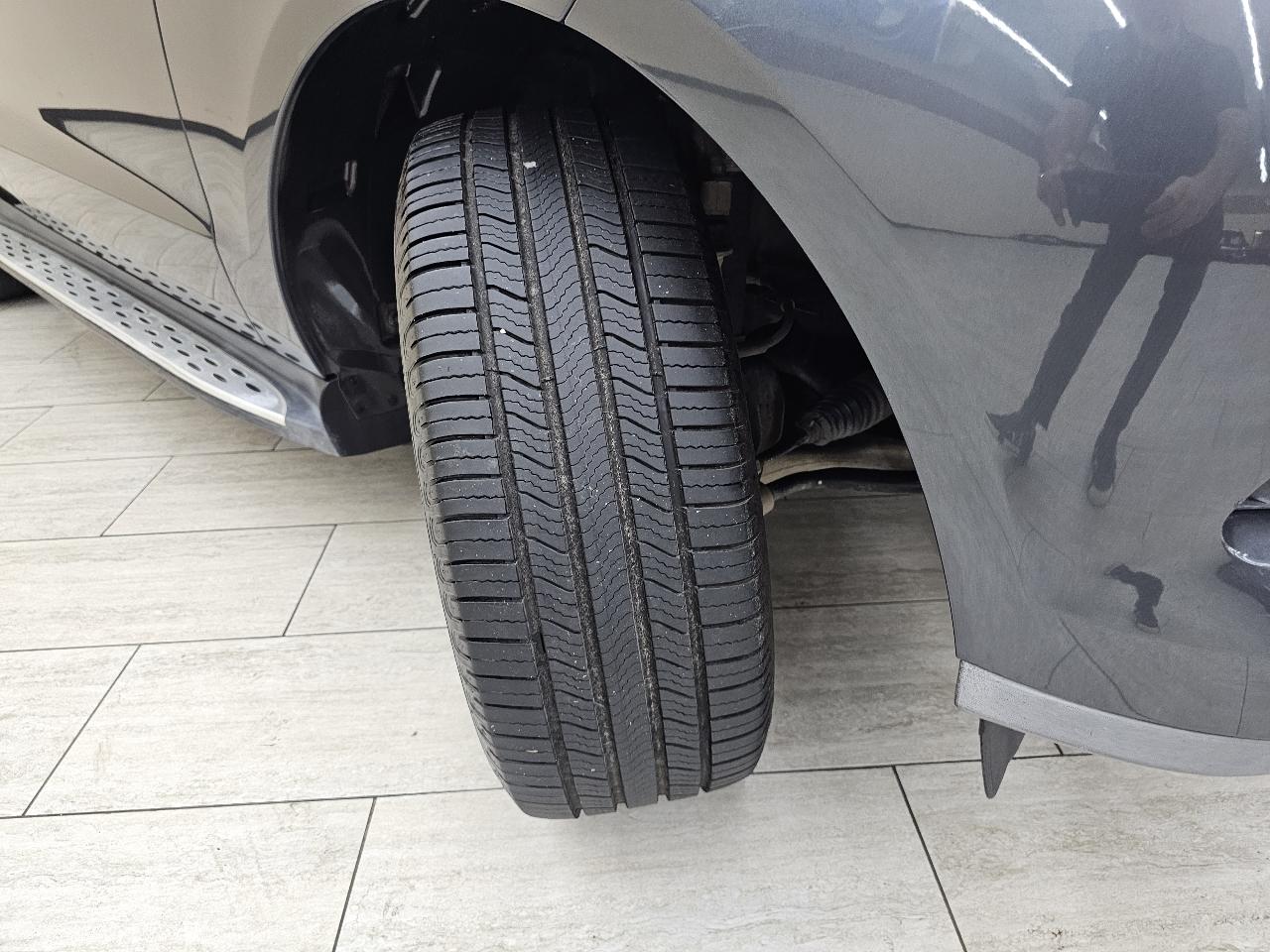 Mercedes-Benz M-Class ML350 4MATIC 2013