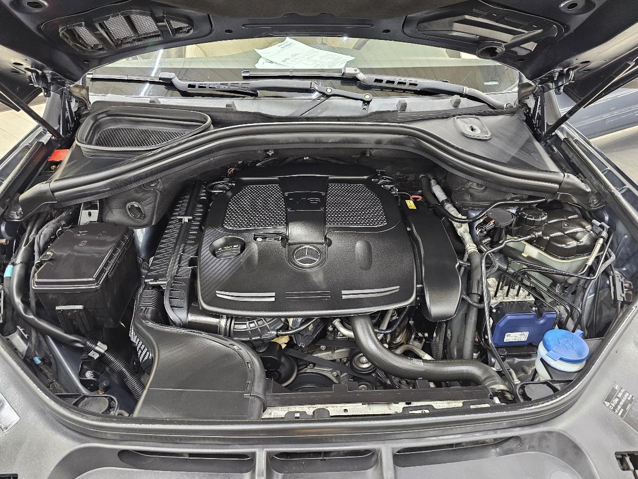 Mercedes-Benz M-Class ML350 4MATIC 2013