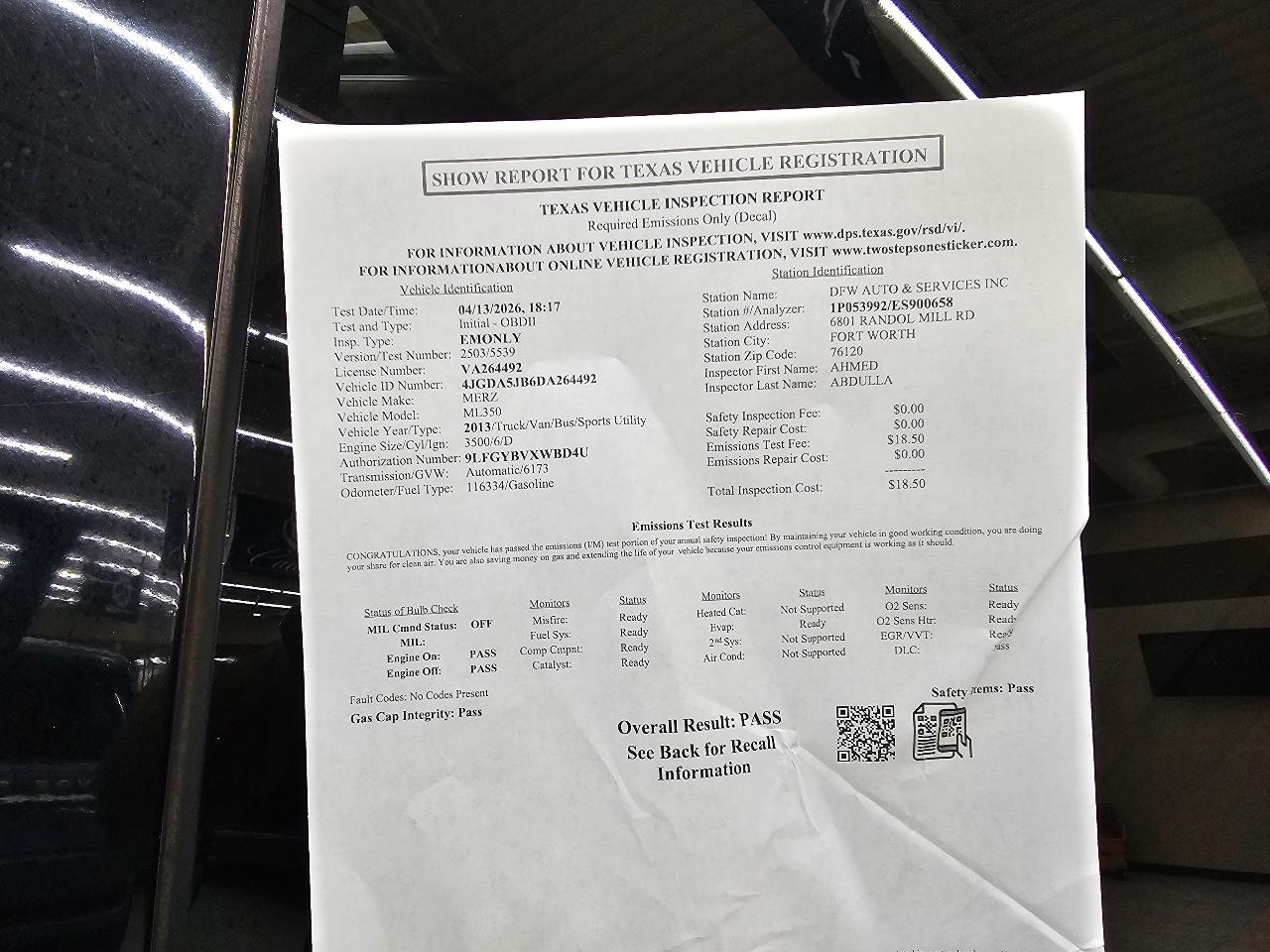 Mercedes-Benz M-Class ML350 4MATIC 2013