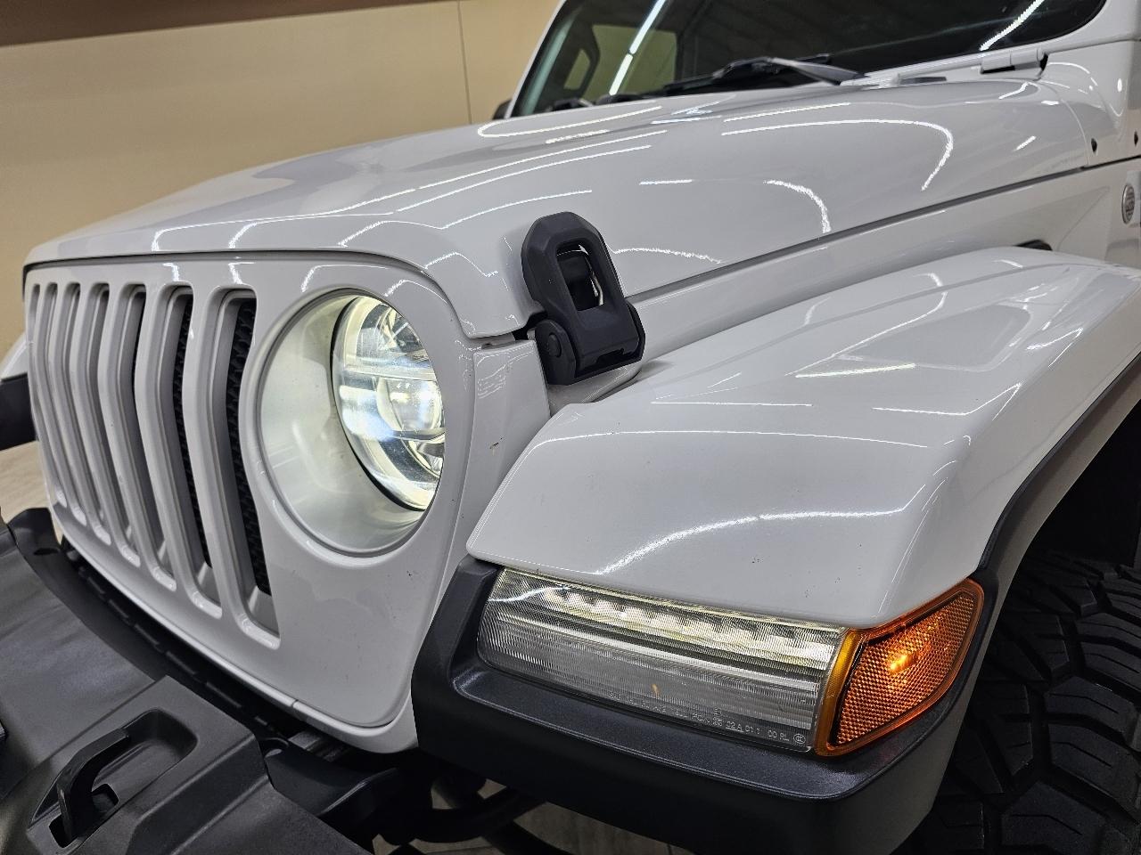 Jeep Wrangler Unlimited Sahara 2019