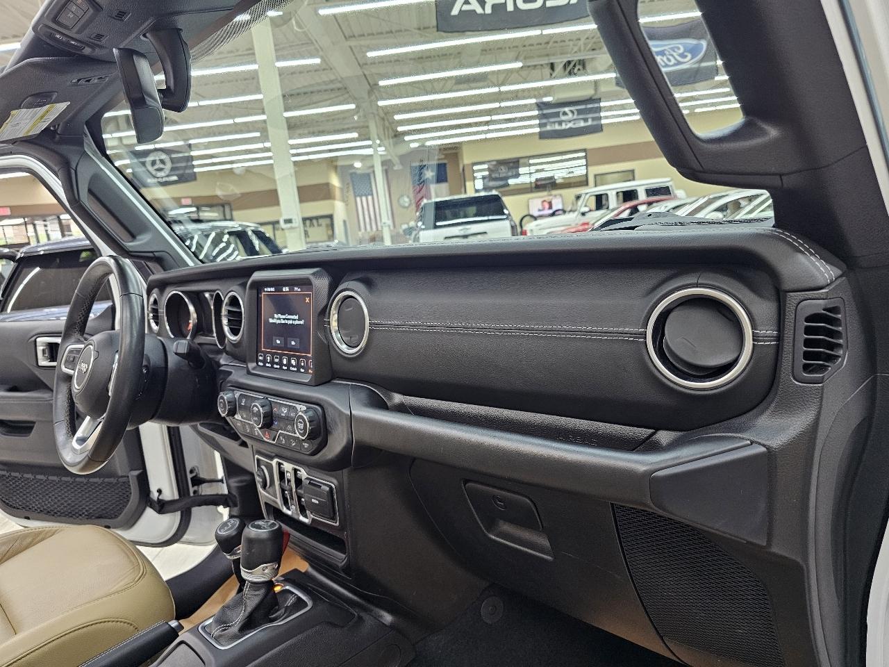 Jeep Wrangler Unlimited Sahara 2019