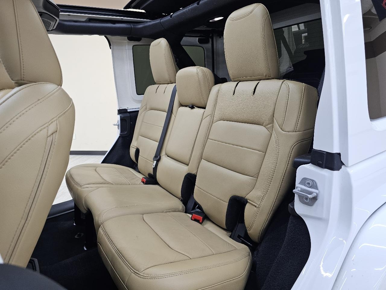 Jeep Wrangler Unlimited Sahara 2019