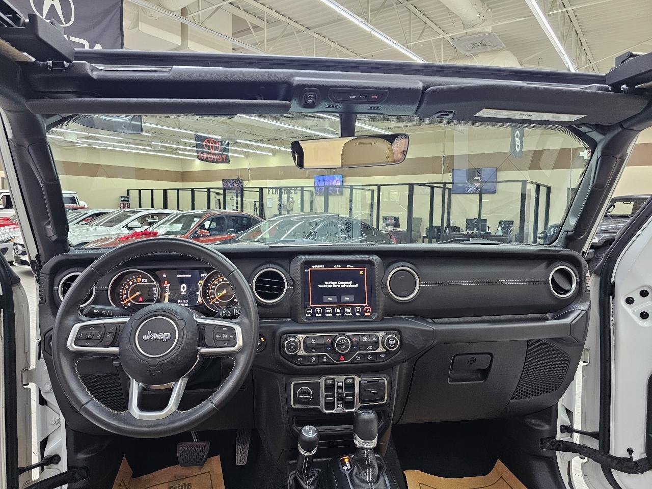 Jeep Wrangler Unlimited Sahara 2019