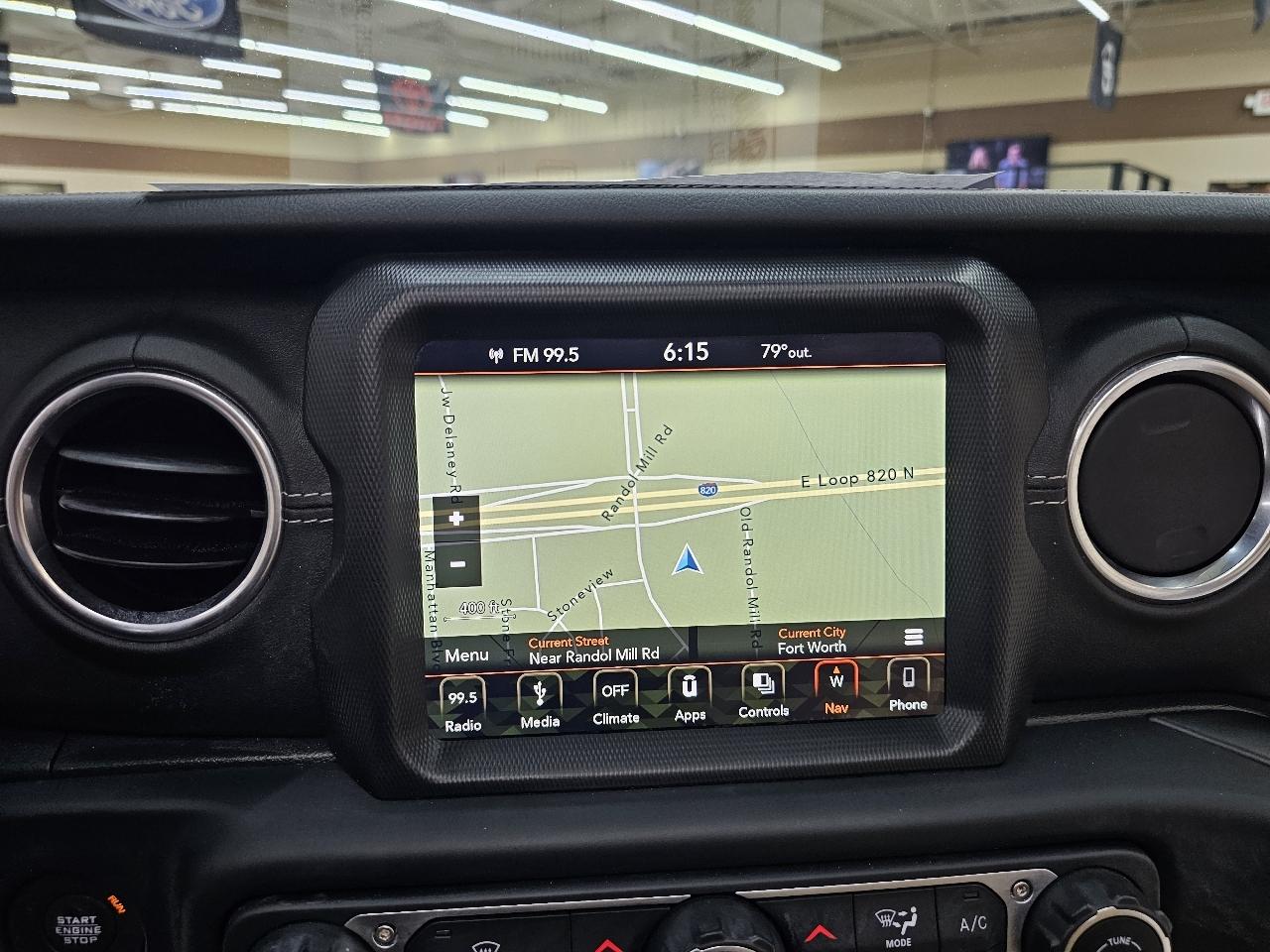 Jeep Wrangler Unlimited Sahara 2019