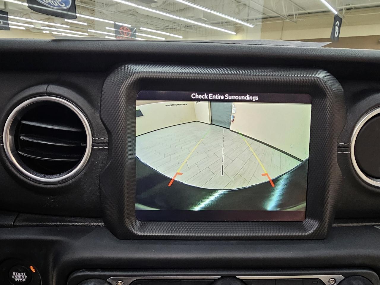 Jeep Wrangler Unlimited Sahara 2019