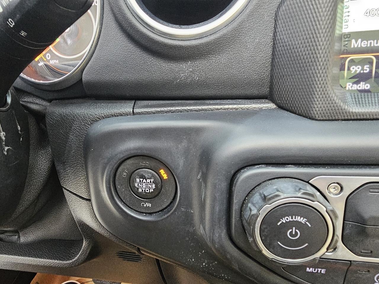 Jeep Wrangler Unlimited Sahara 2019