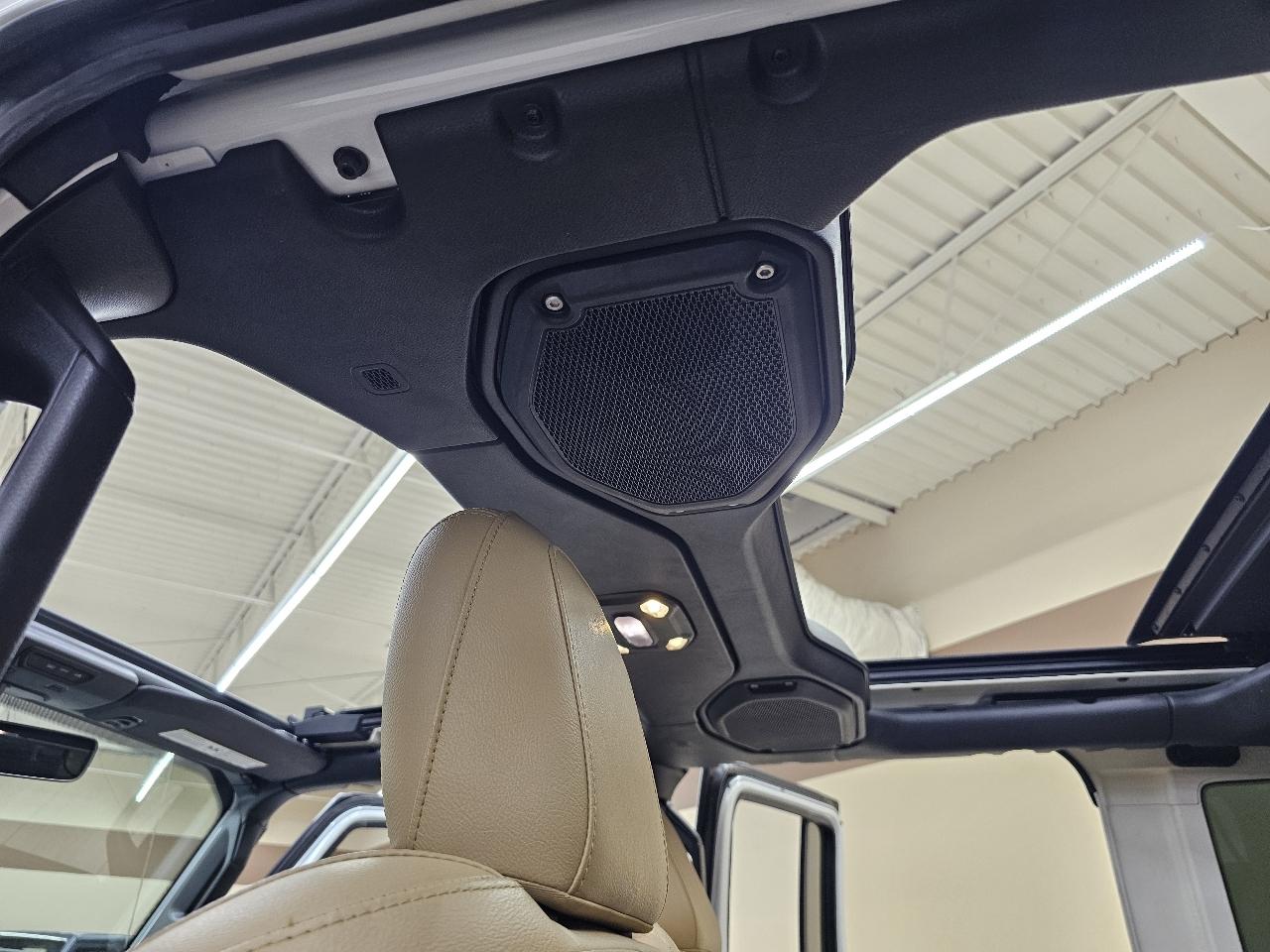 Jeep Wrangler Unlimited Sahara 2019