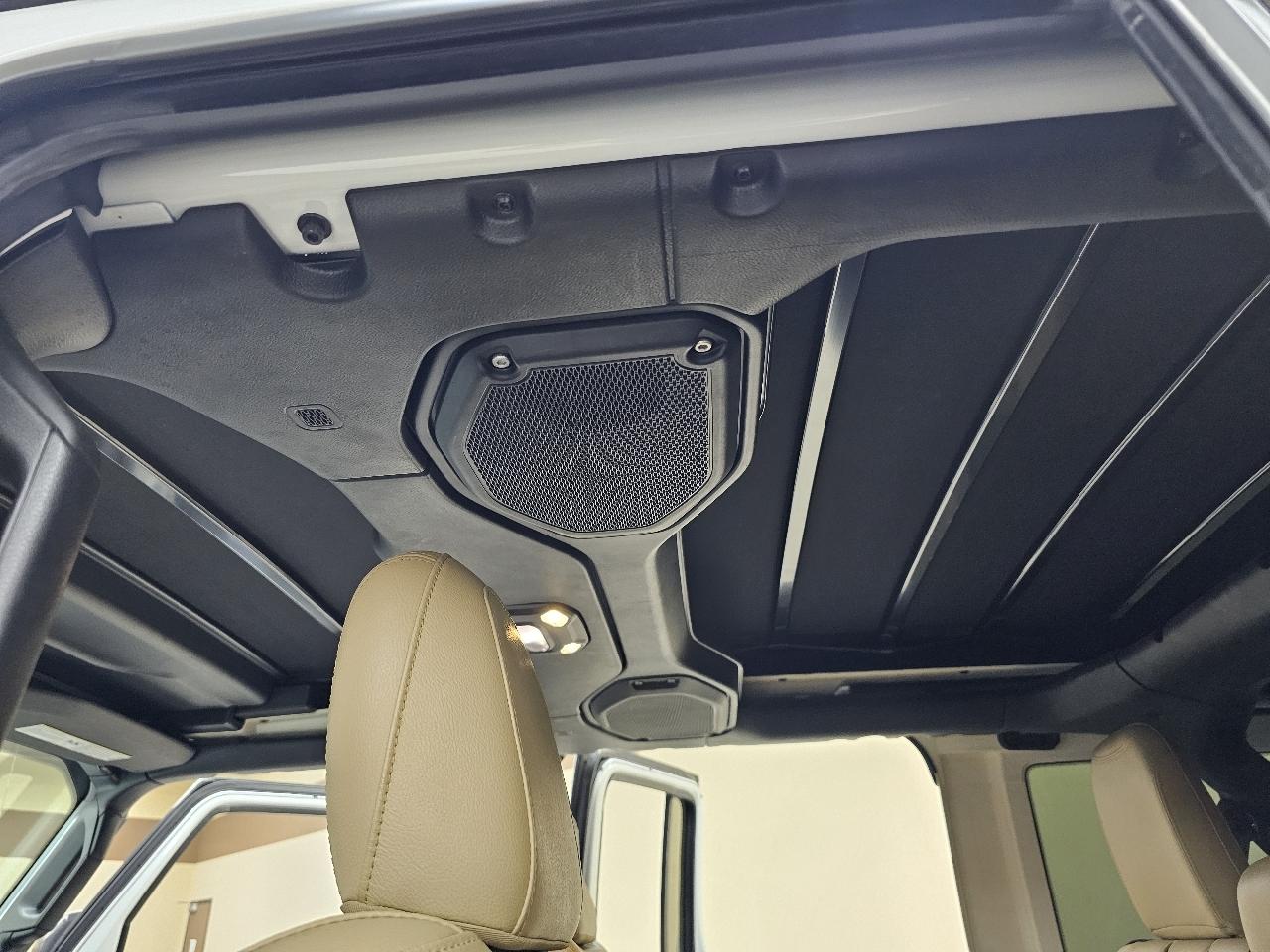 Jeep Wrangler Unlimited Sahara 2019