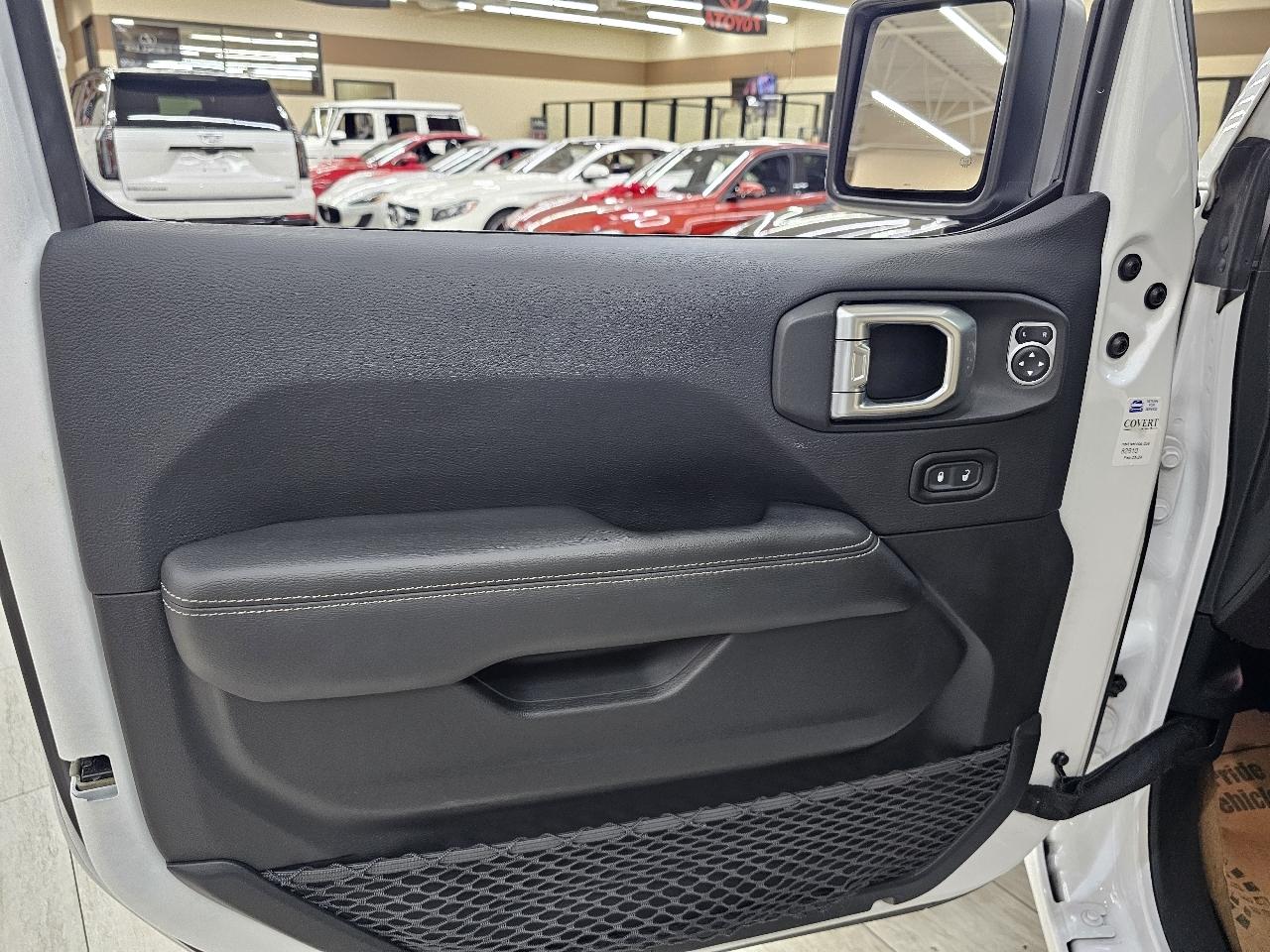 Jeep Wrangler Unlimited Sahara 2019