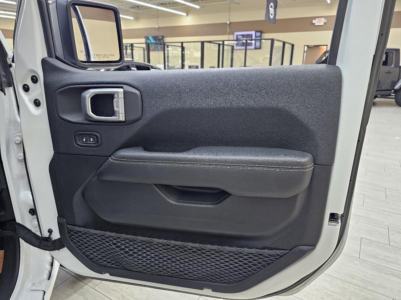 Jeep Wrangler Unlimited Sahara 2019