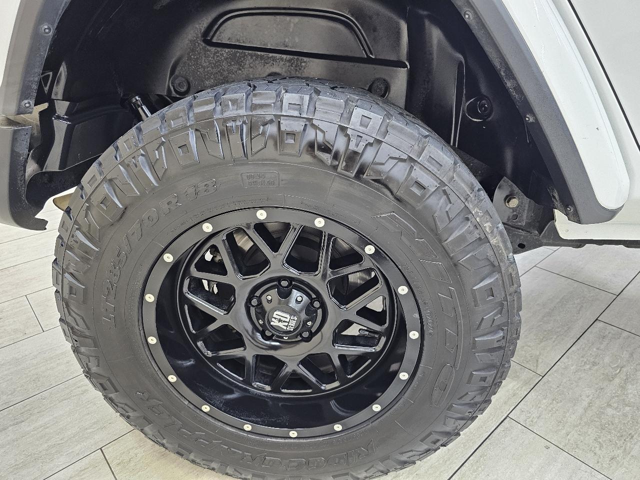 Jeep Wrangler Unlimited Sahara 2019