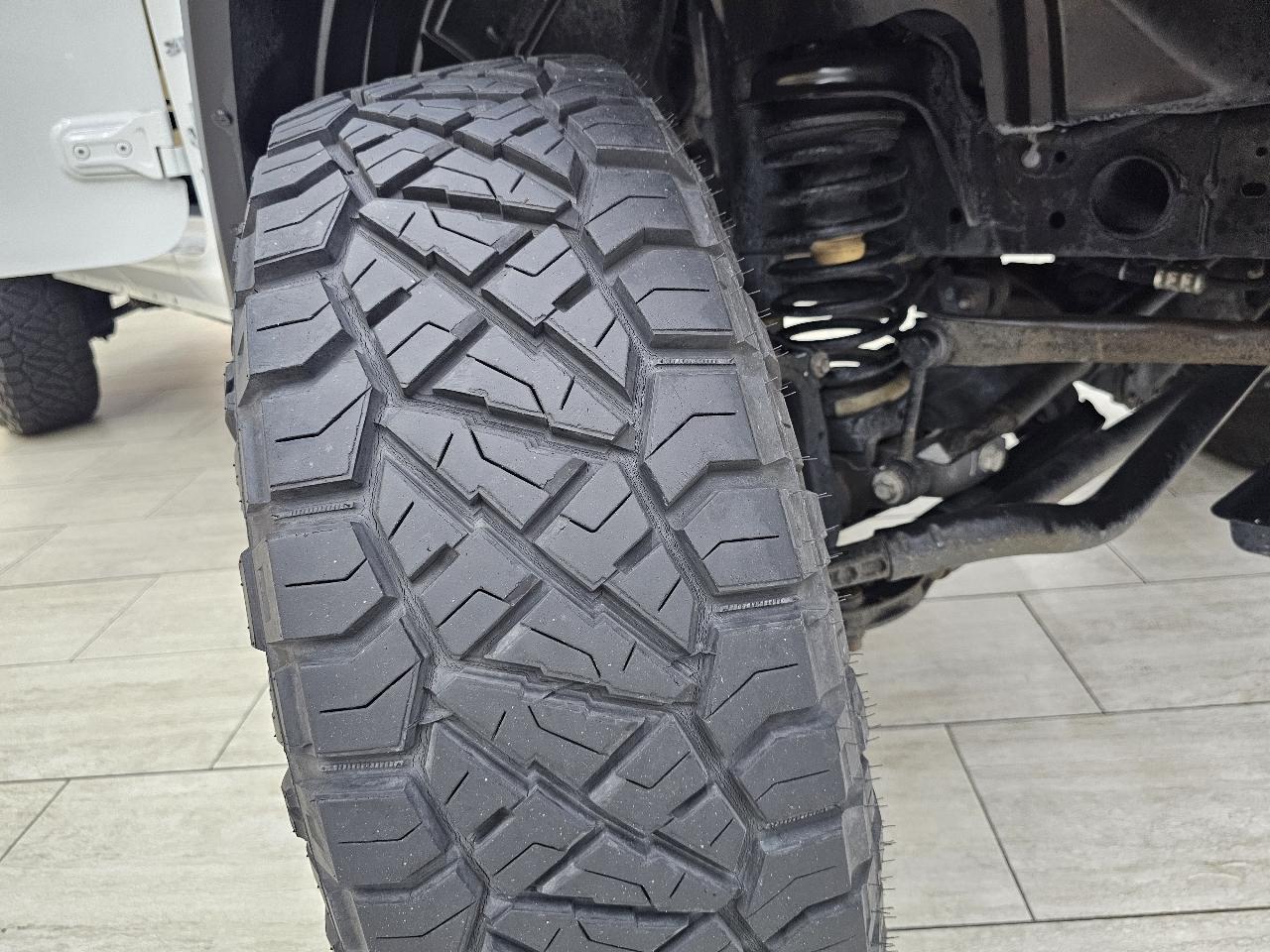 Jeep Wrangler Unlimited Sahara 2019