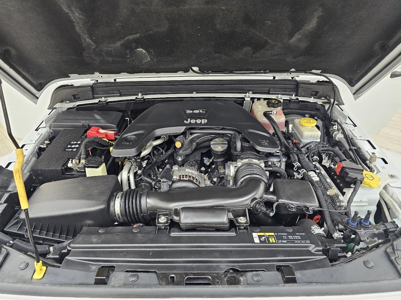 Jeep Wrangler Unlimited Sahara 2019