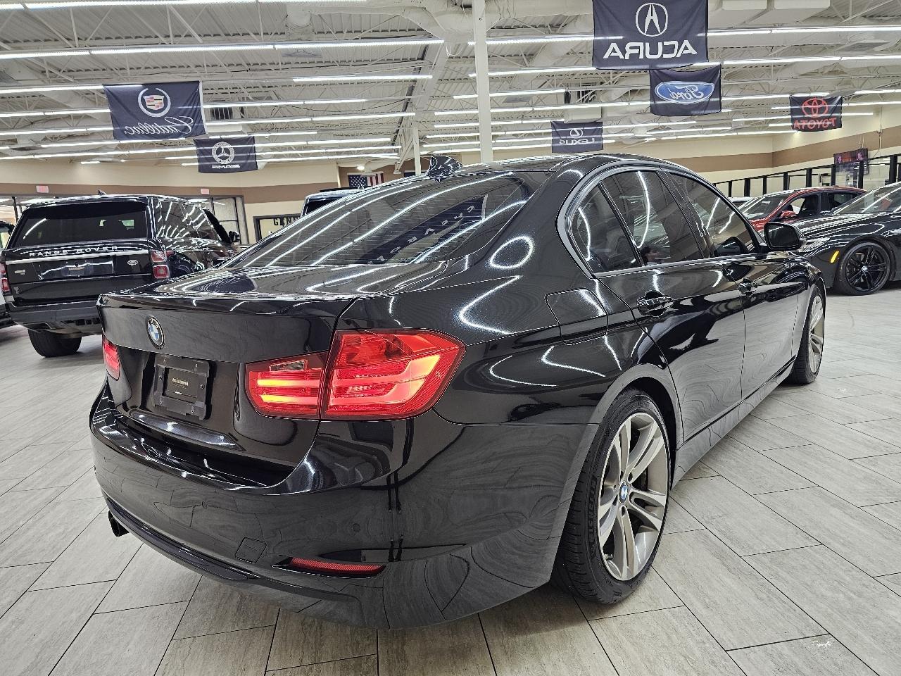 BMW 3-Series  2014