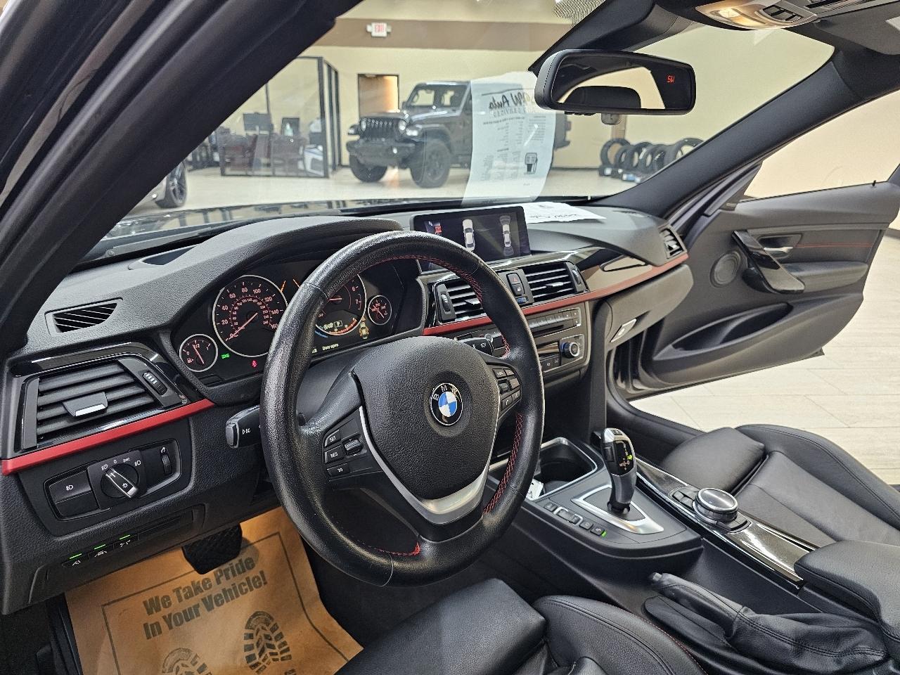 BMW 3-Series  2014