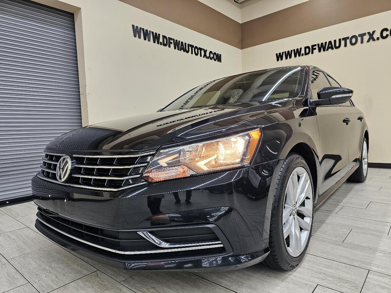 Volkswagen Passat Wolfsburg Edition 2019