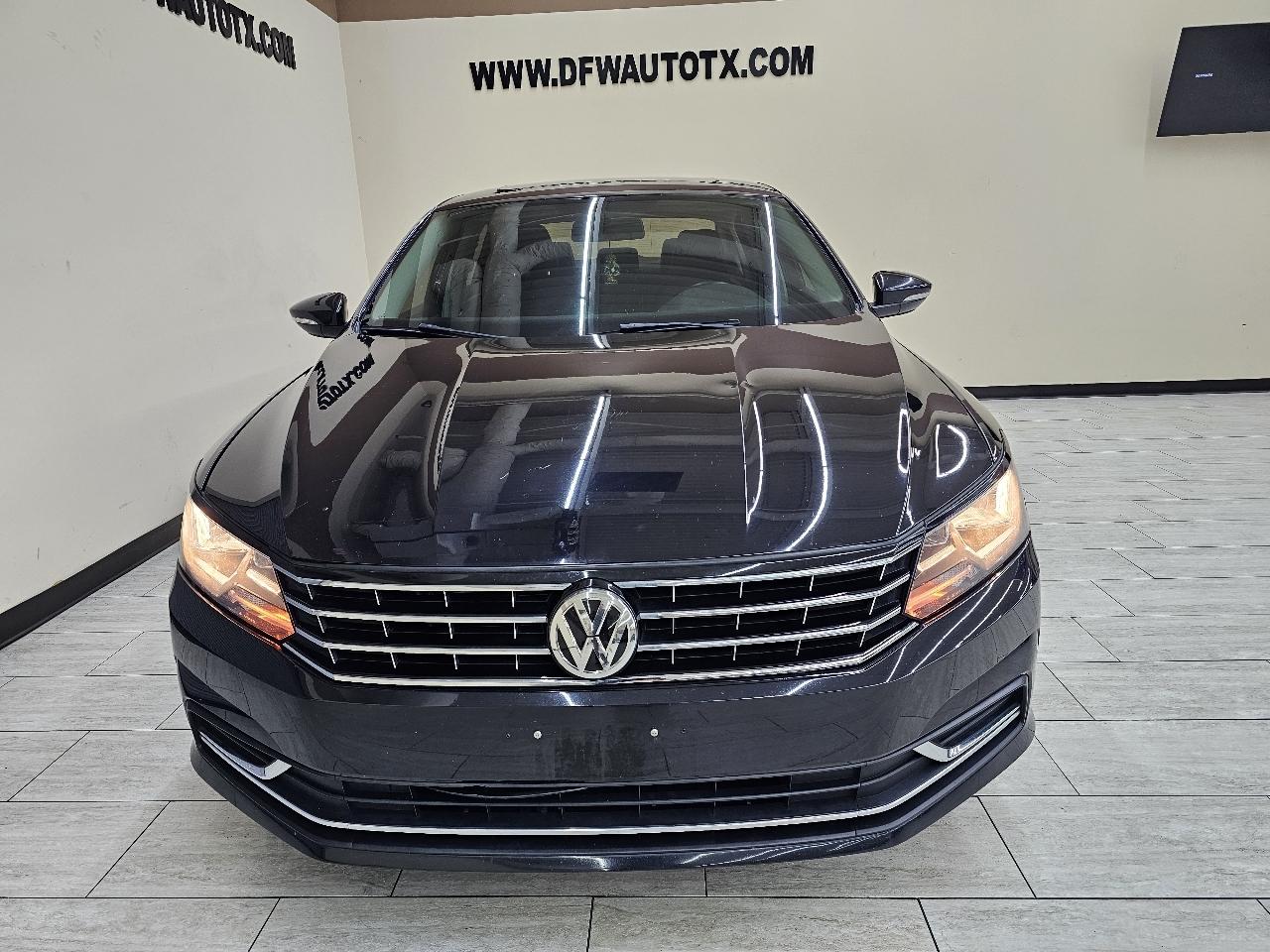 Volkswagen Passat Wolfsburg Edition 2019
