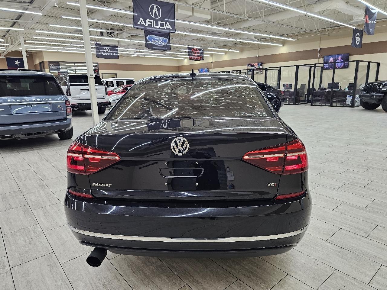 Volkswagen Passat Wolfsburg Edition 2019