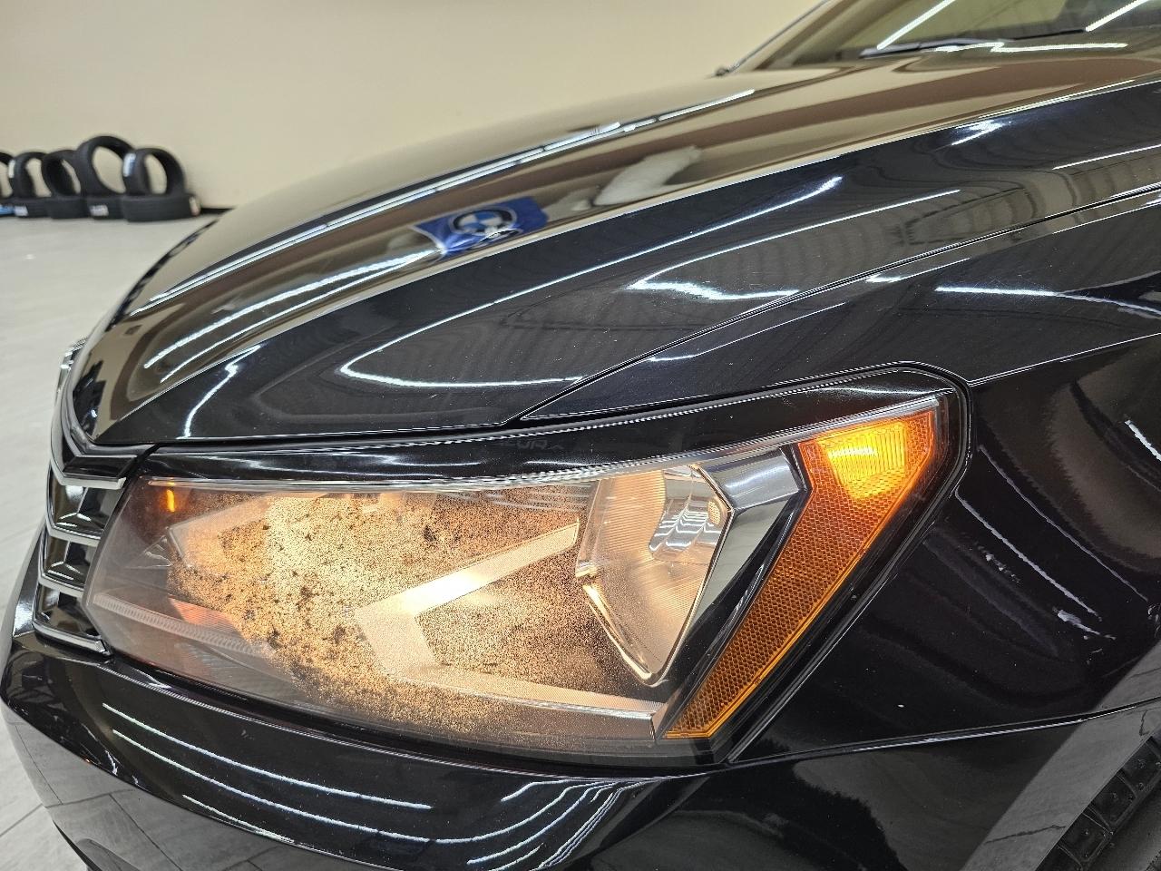 Volkswagen Passat Wolfsburg Edition 2019