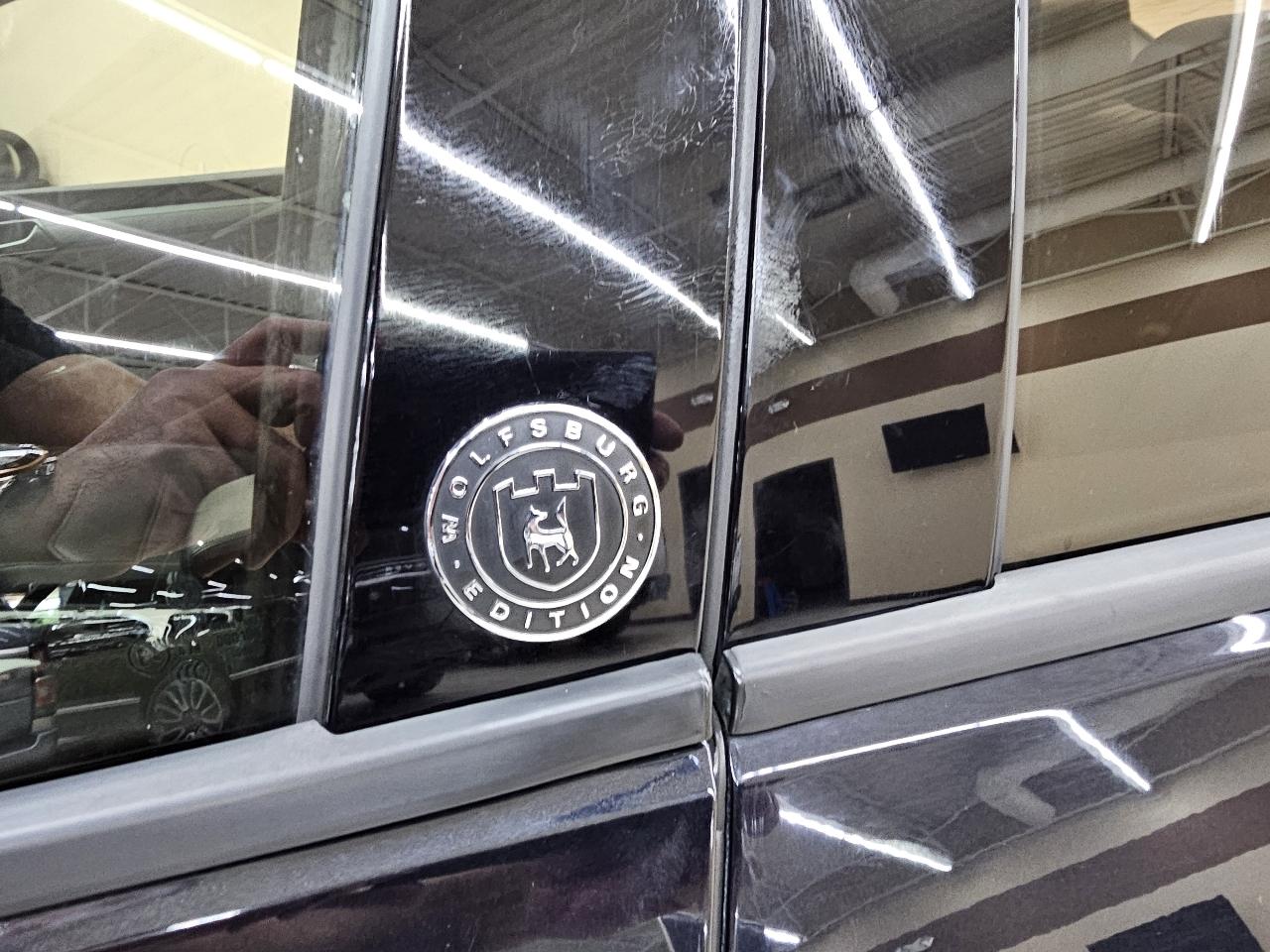 Volkswagen Passat Wolfsburg Edition 2019