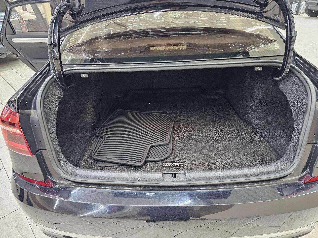 Volkswagen Passat Wolfsburg Edition 2019