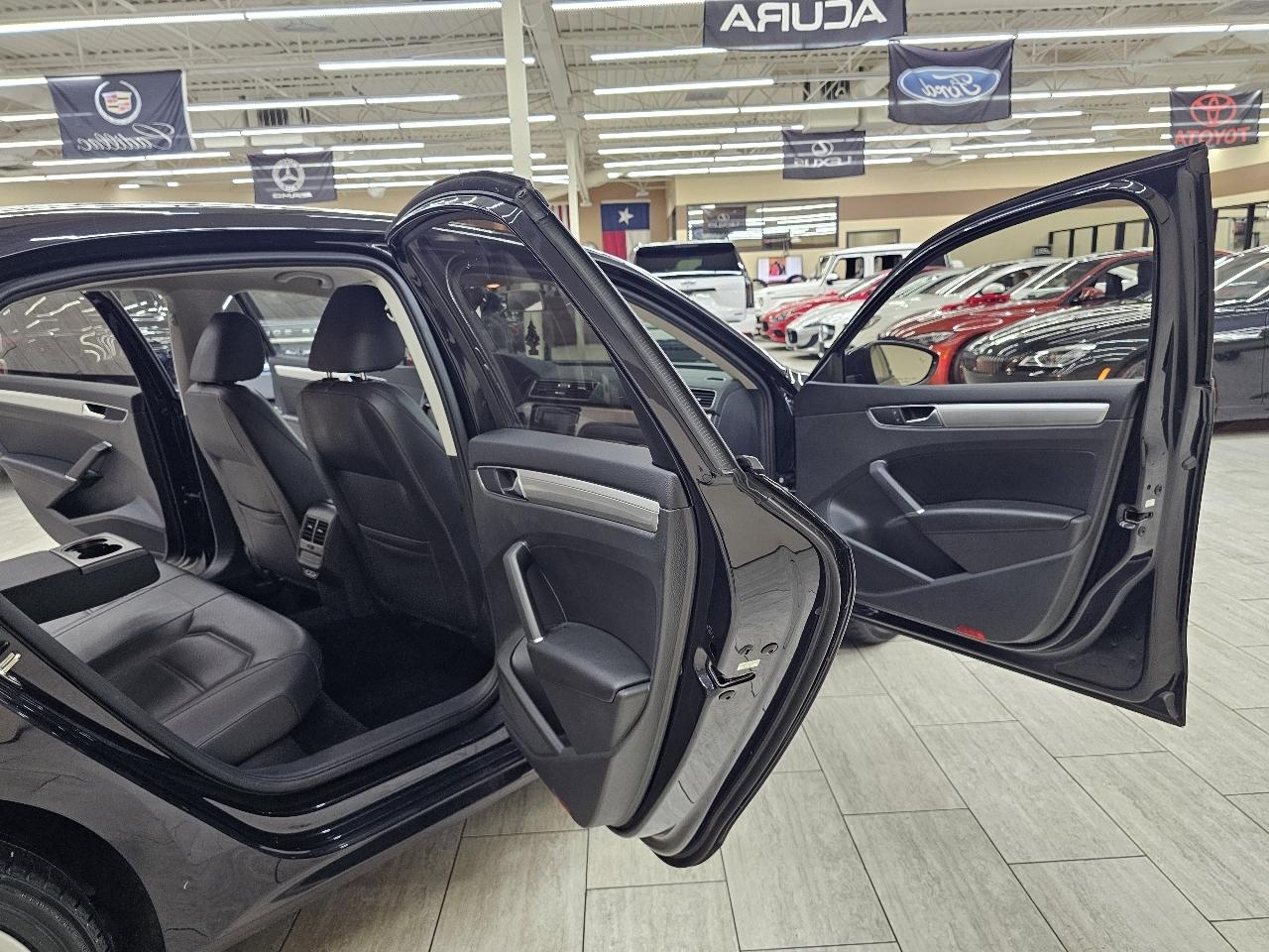 Volkswagen Passat Wolfsburg Edition 2019