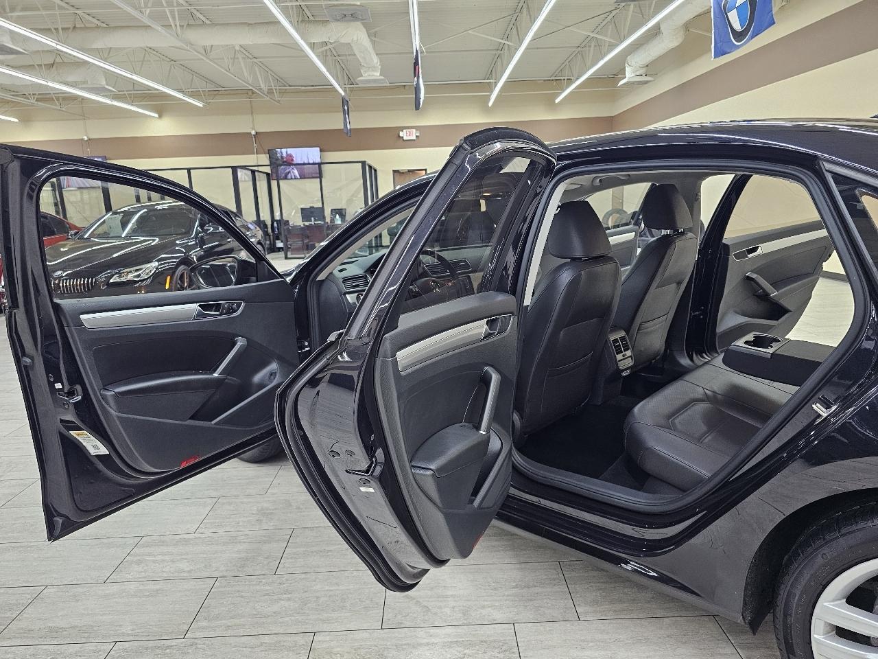 Volkswagen Passat Wolfsburg Edition 2019