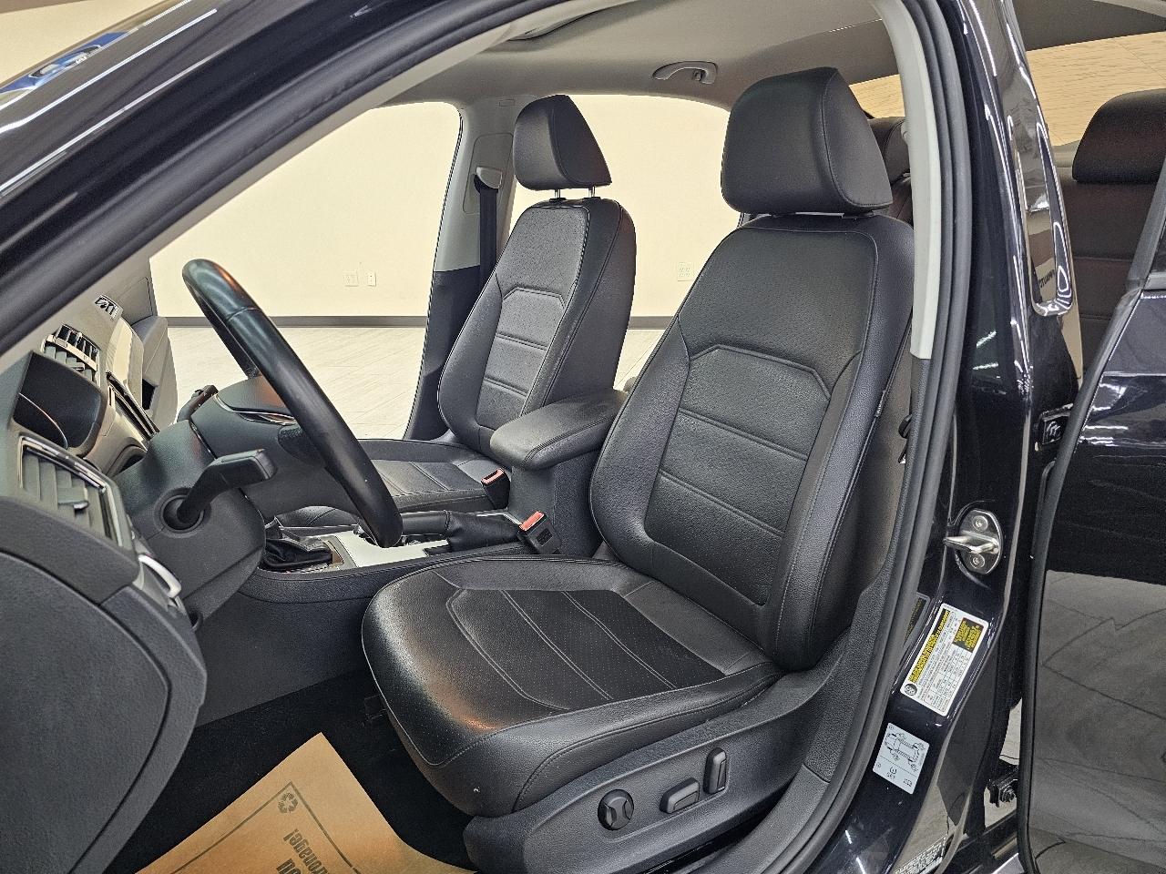 Volkswagen Passat Wolfsburg Edition 2019