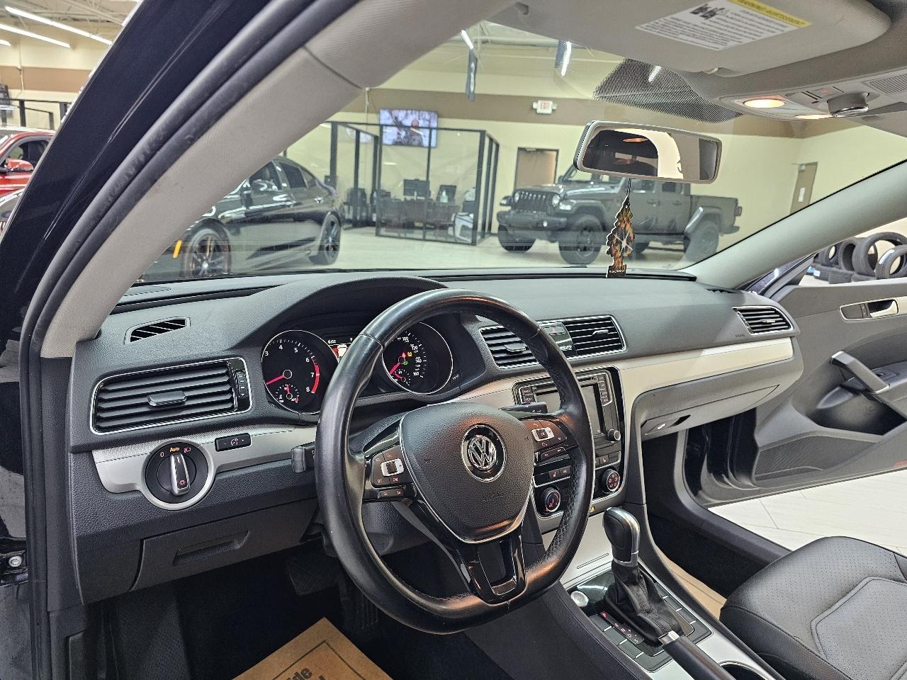 Volkswagen Passat Wolfsburg Edition 2019