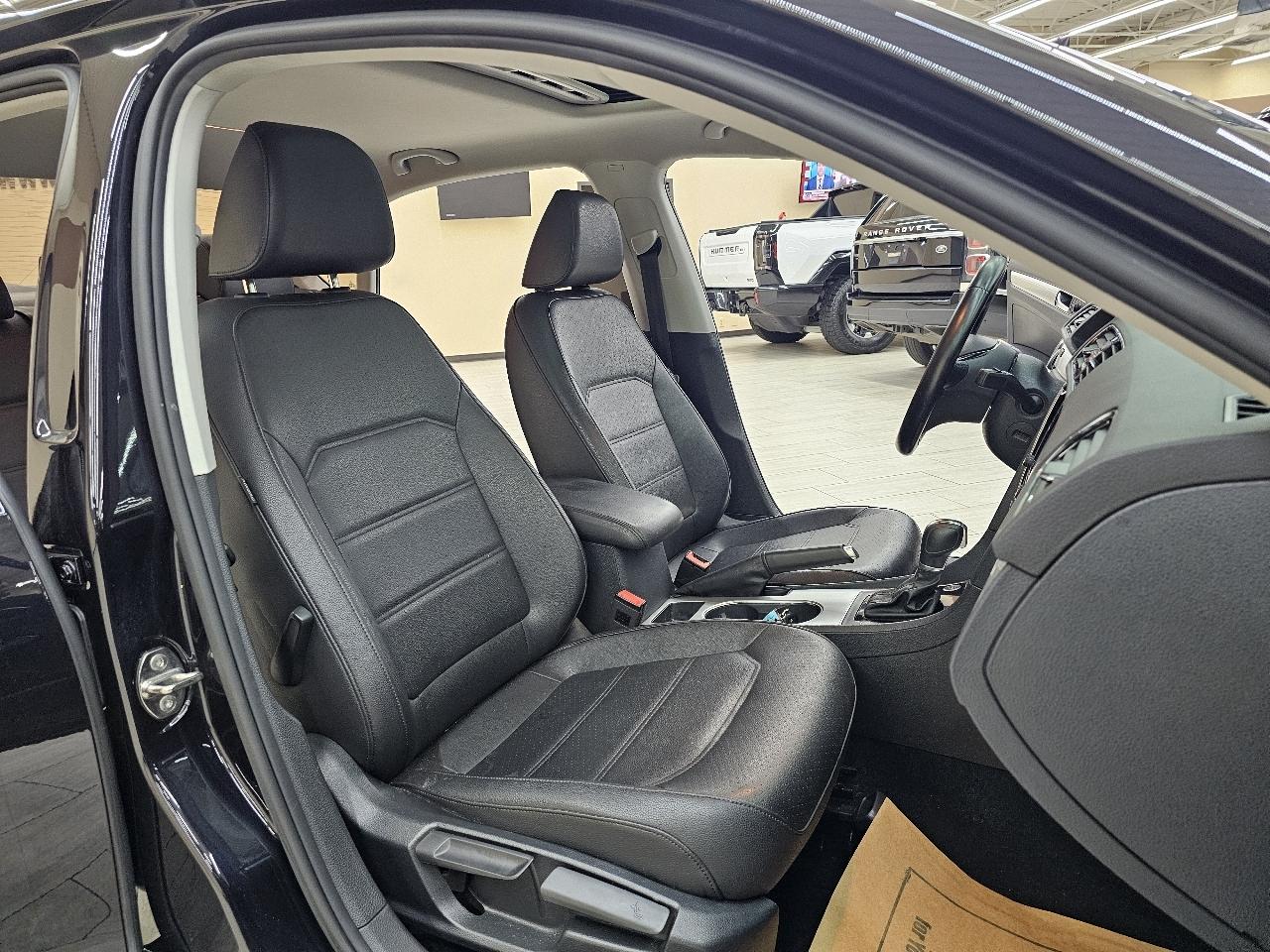 Volkswagen Passat Wolfsburg Edition 2019