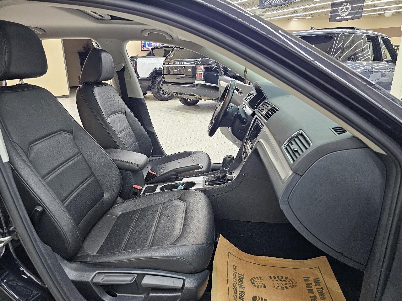 Volkswagen Passat Wolfsburg Edition 2019