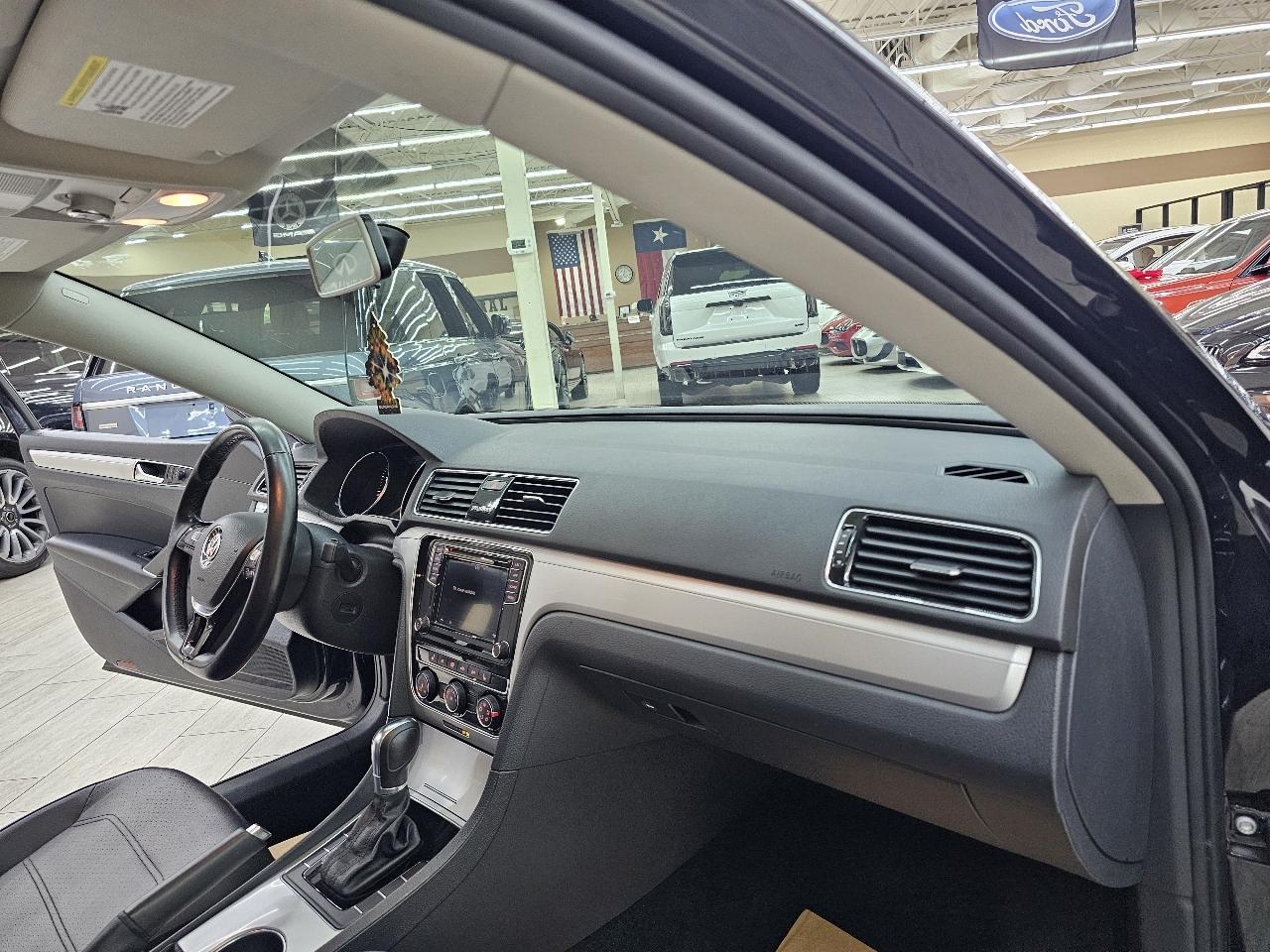 Volkswagen Passat Wolfsburg Edition 2019