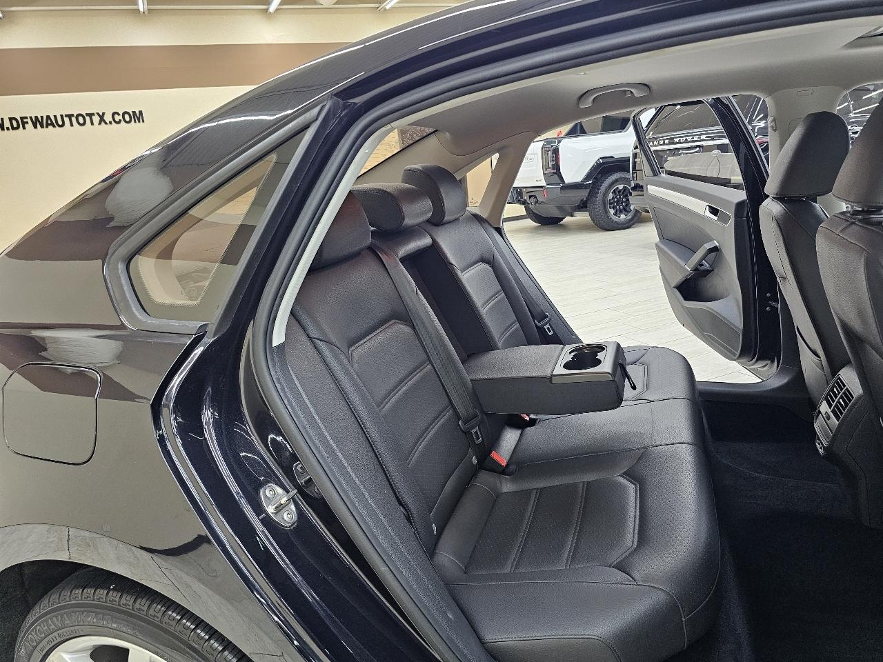 Volkswagen Passat Wolfsburg Edition 2019