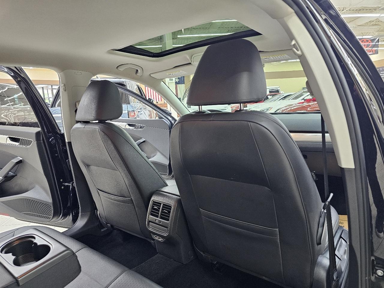 Volkswagen Passat Wolfsburg Edition 2019