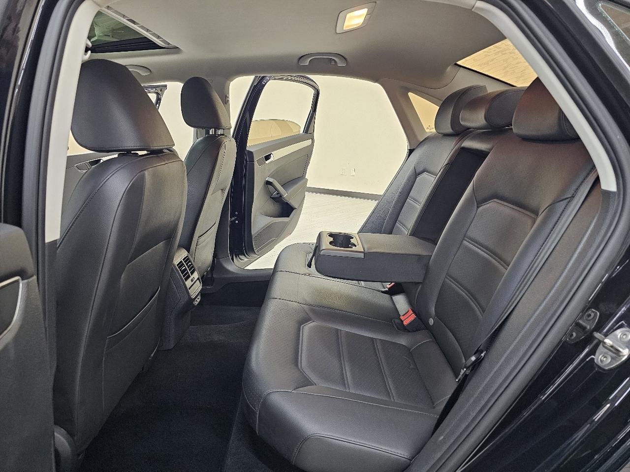 Volkswagen Passat Wolfsburg Edition 2019