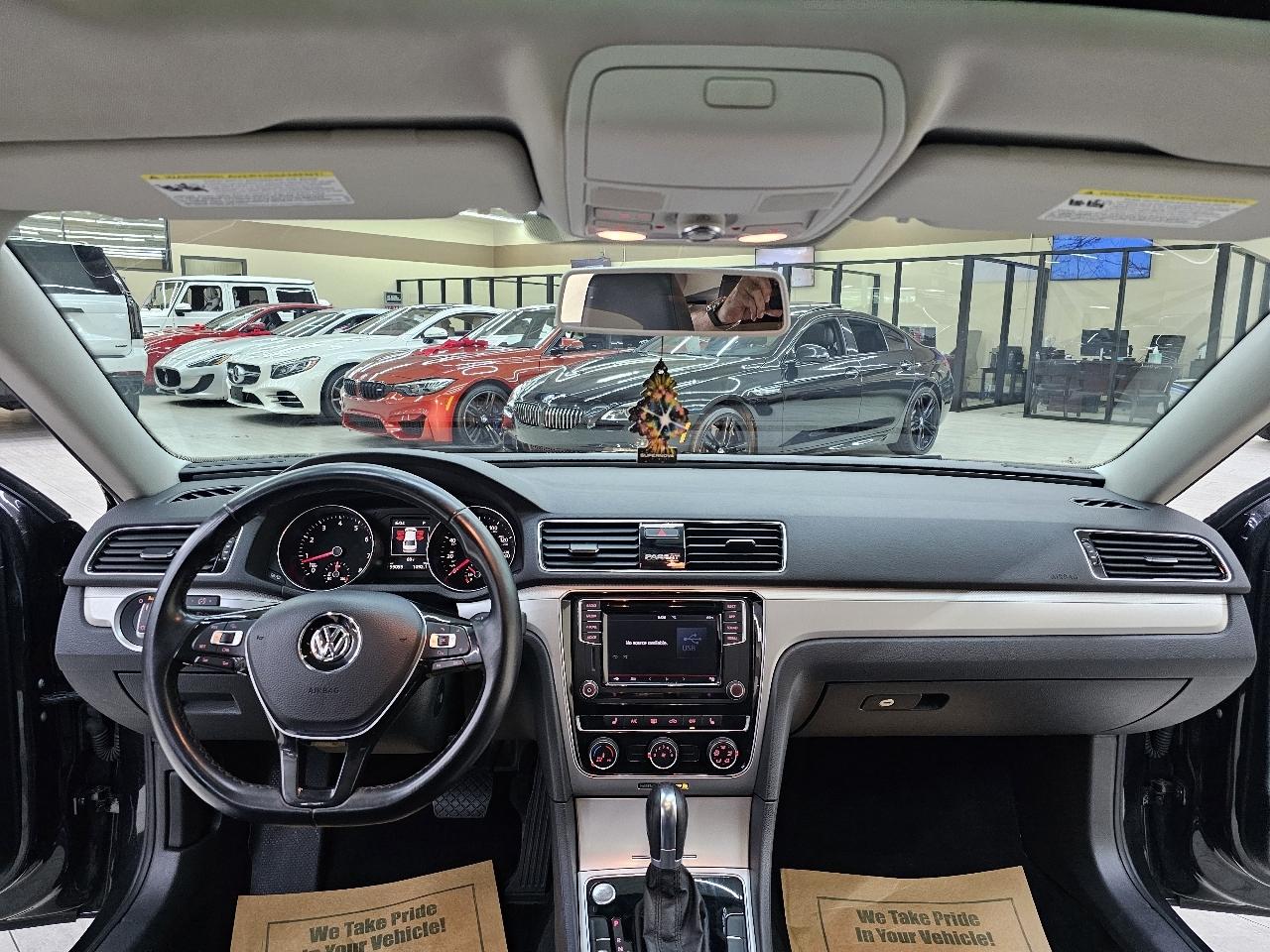 Volkswagen Passat Wolfsburg Edition 2019