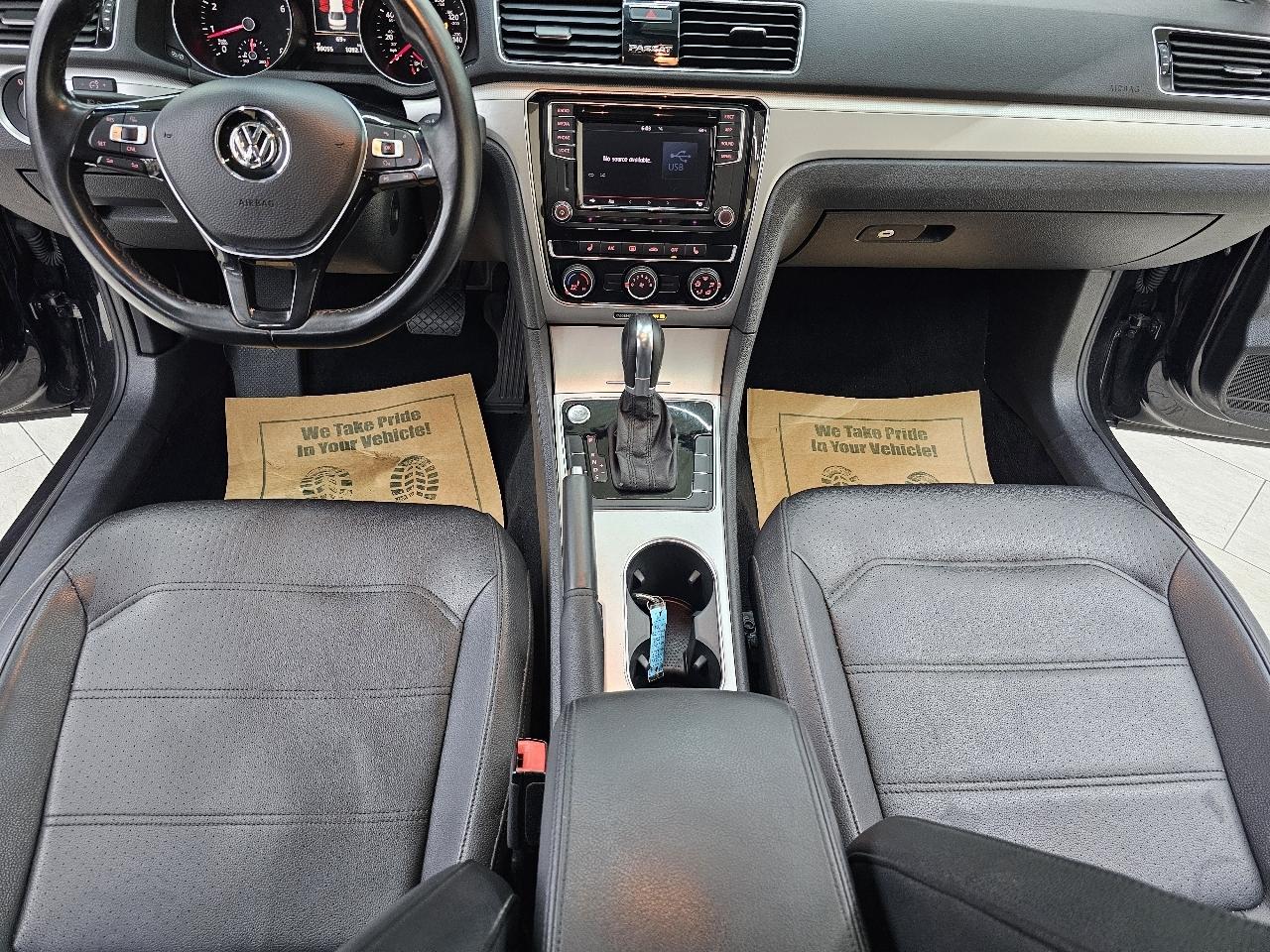 Volkswagen Passat Wolfsburg Edition 2019