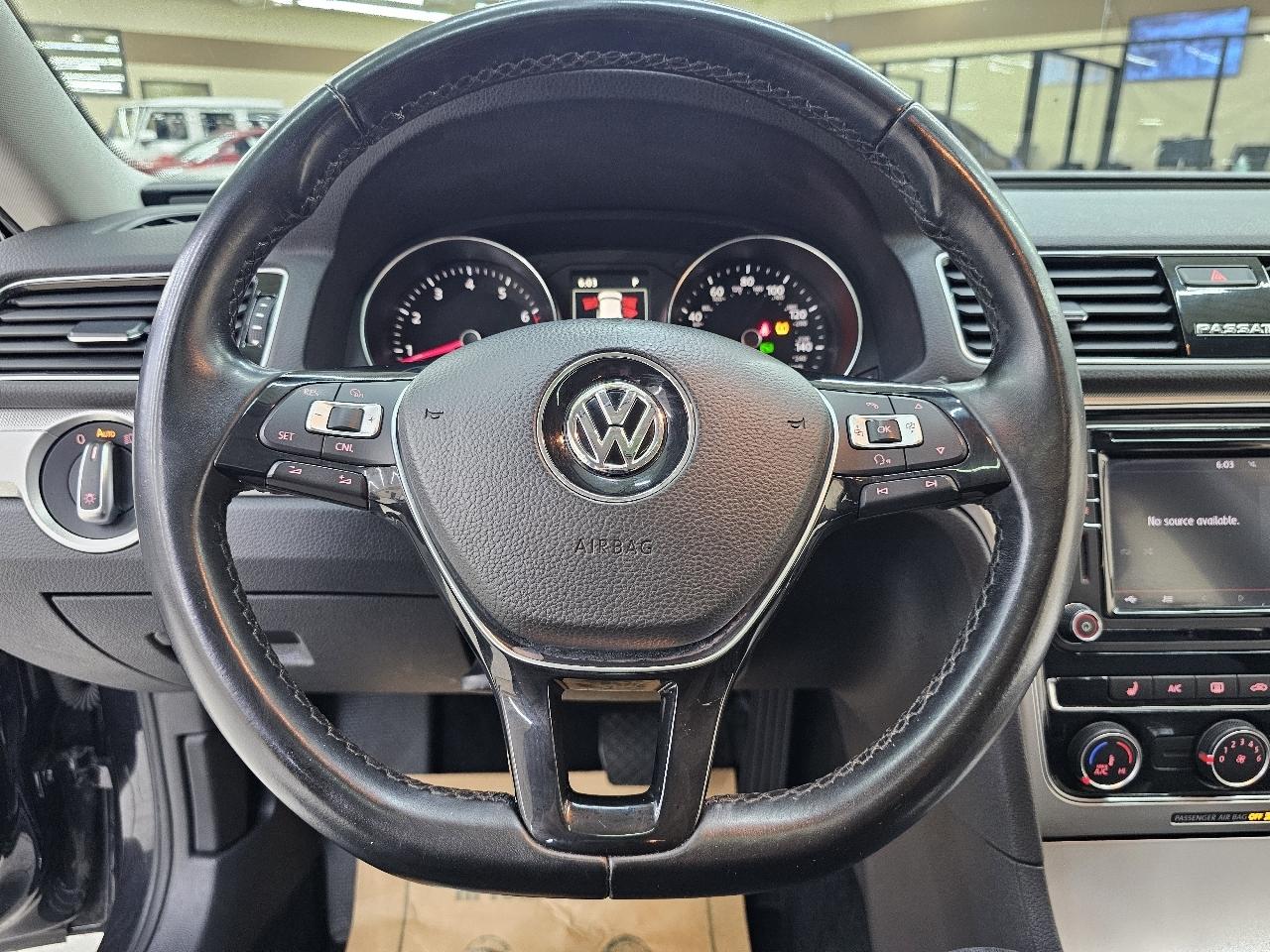 Volkswagen Passat Wolfsburg Edition 2019