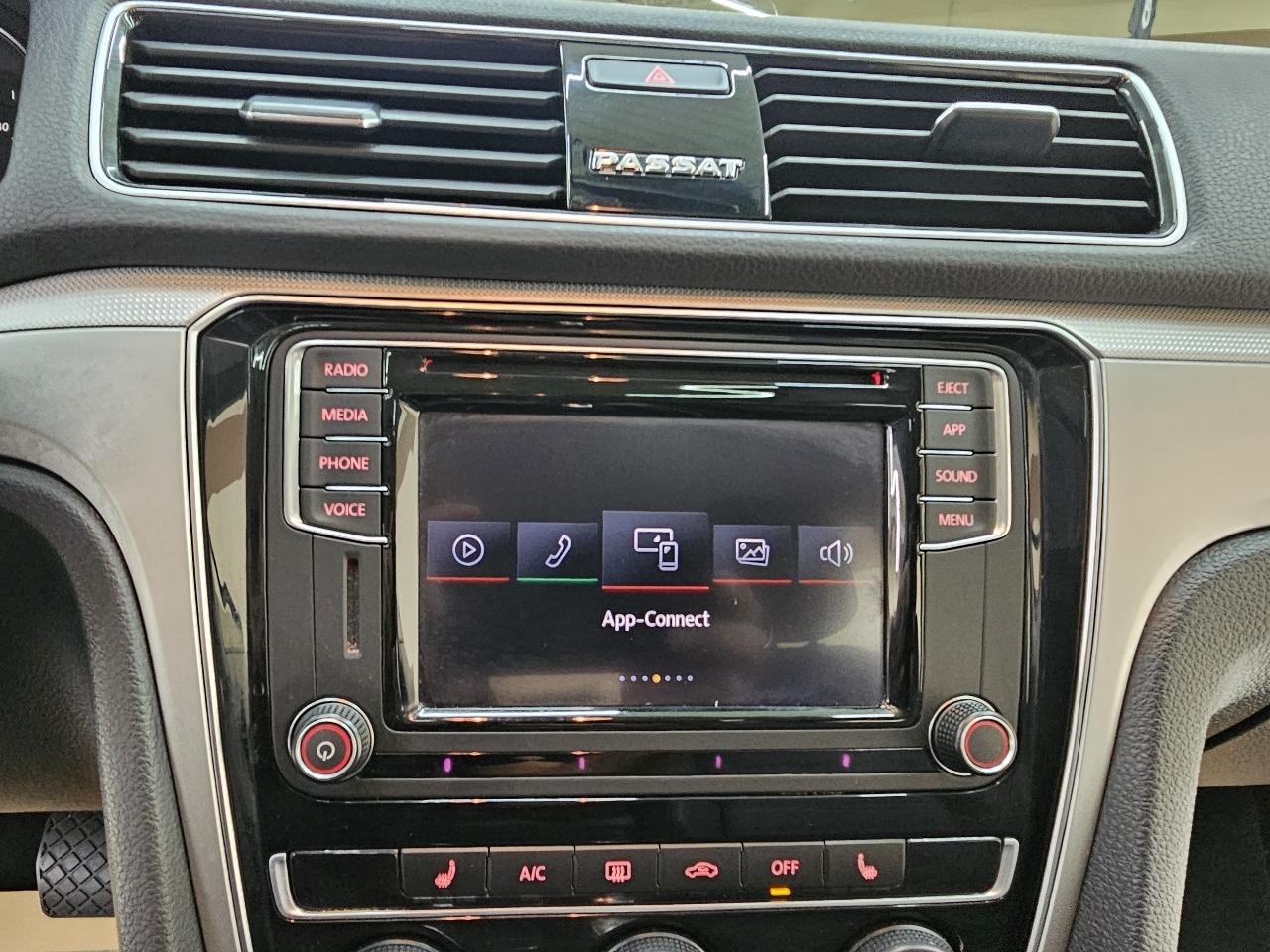 Volkswagen Passat Wolfsburg Edition 2019