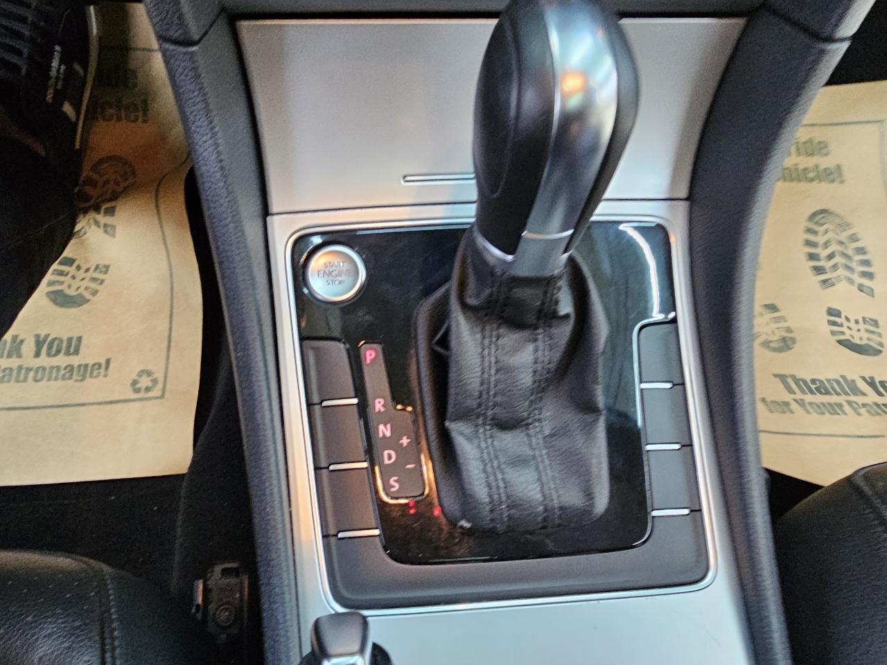 Volkswagen Passat Wolfsburg Edition 2019