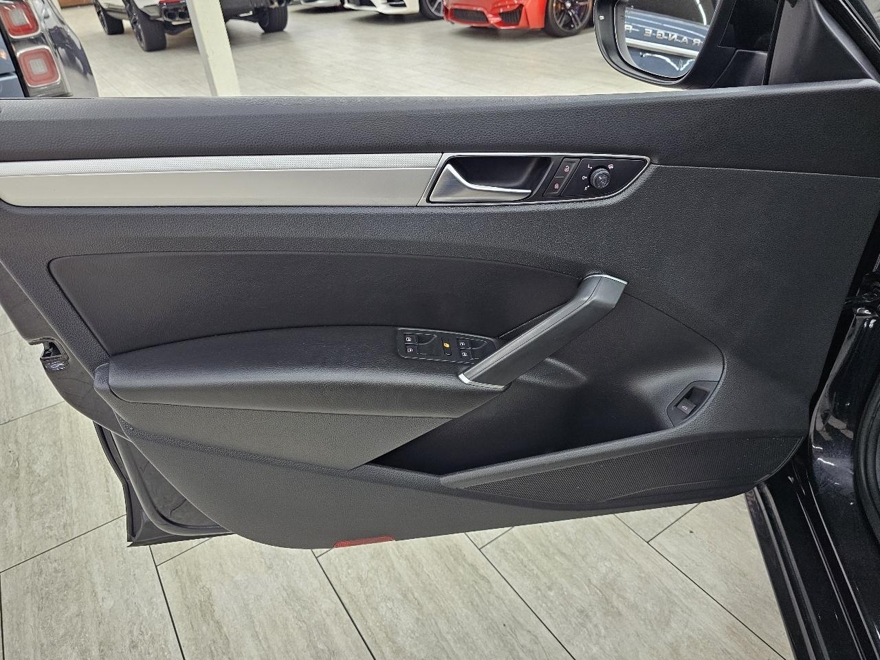 Volkswagen Passat Wolfsburg Edition 2019