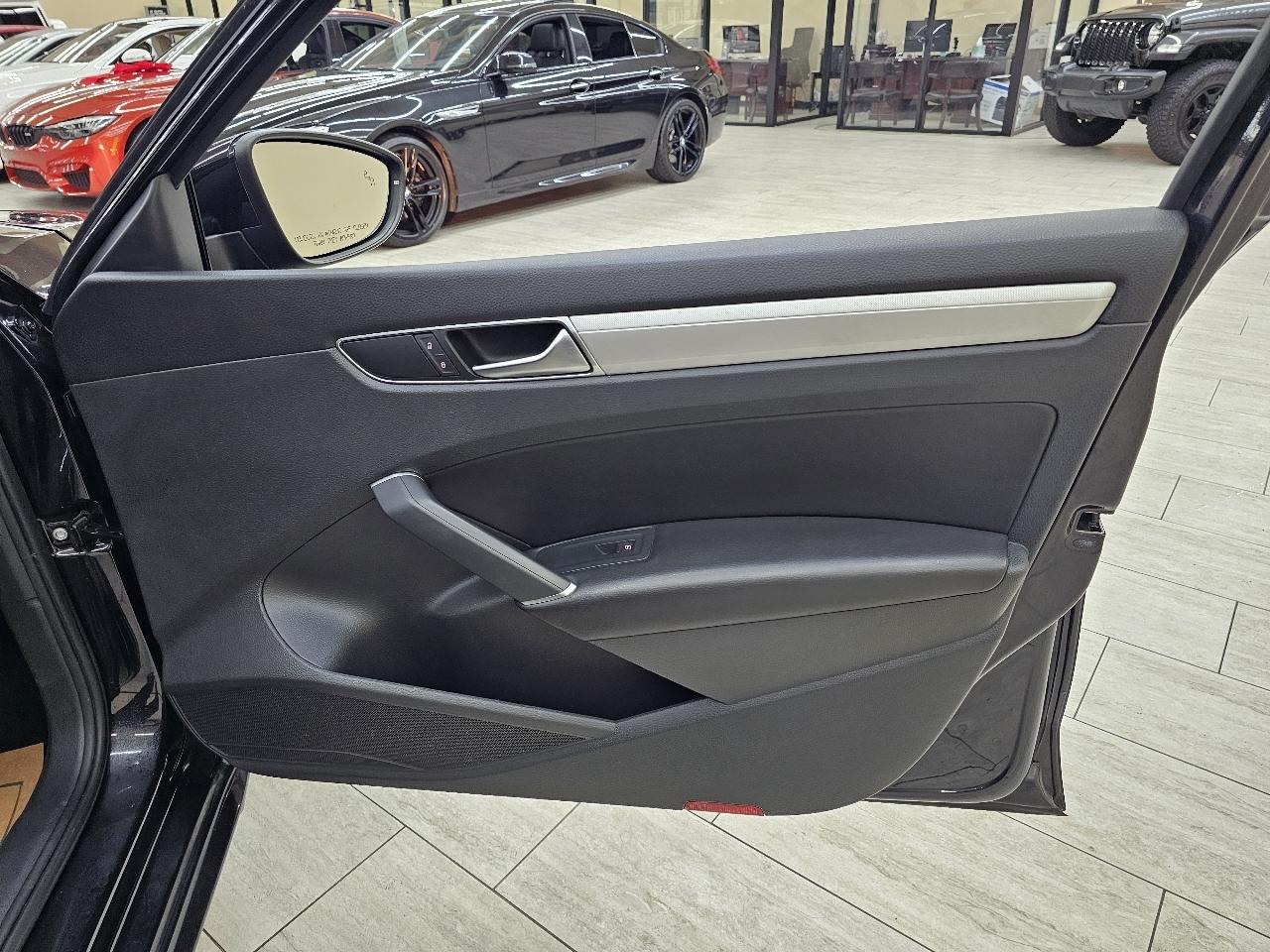 Volkswagen Passat Wolfsburg Edition 2019