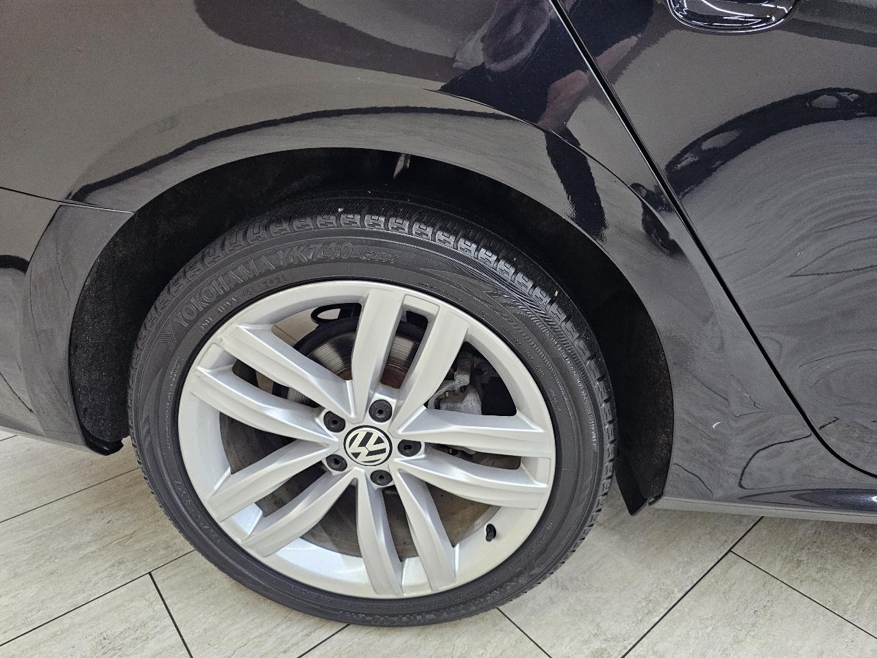 Volkswagen Passat Wolfsburg Edition 2019