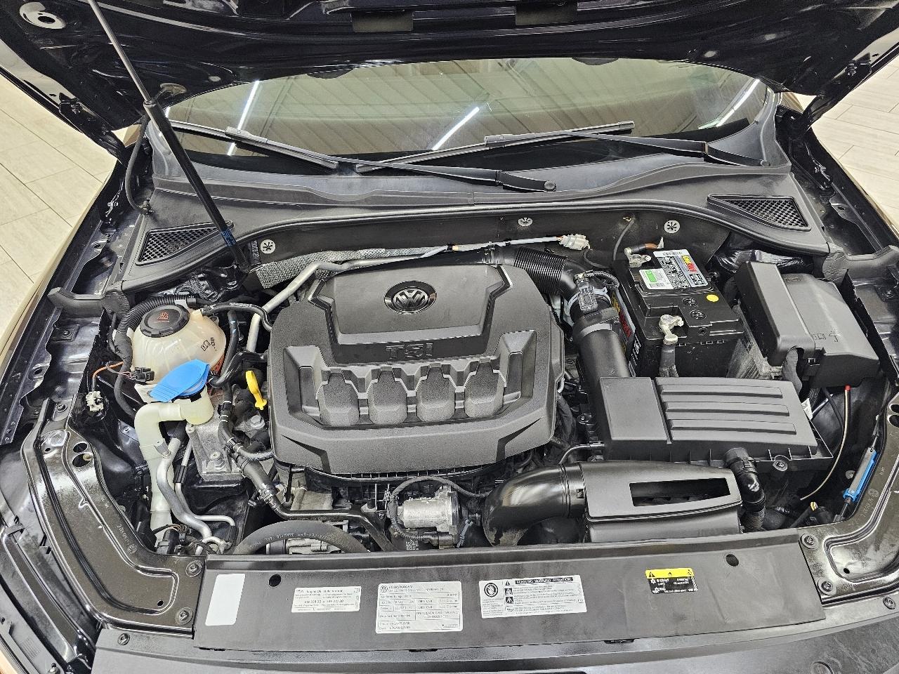 Volkswagen Passat Wolfsburg Edition 2019