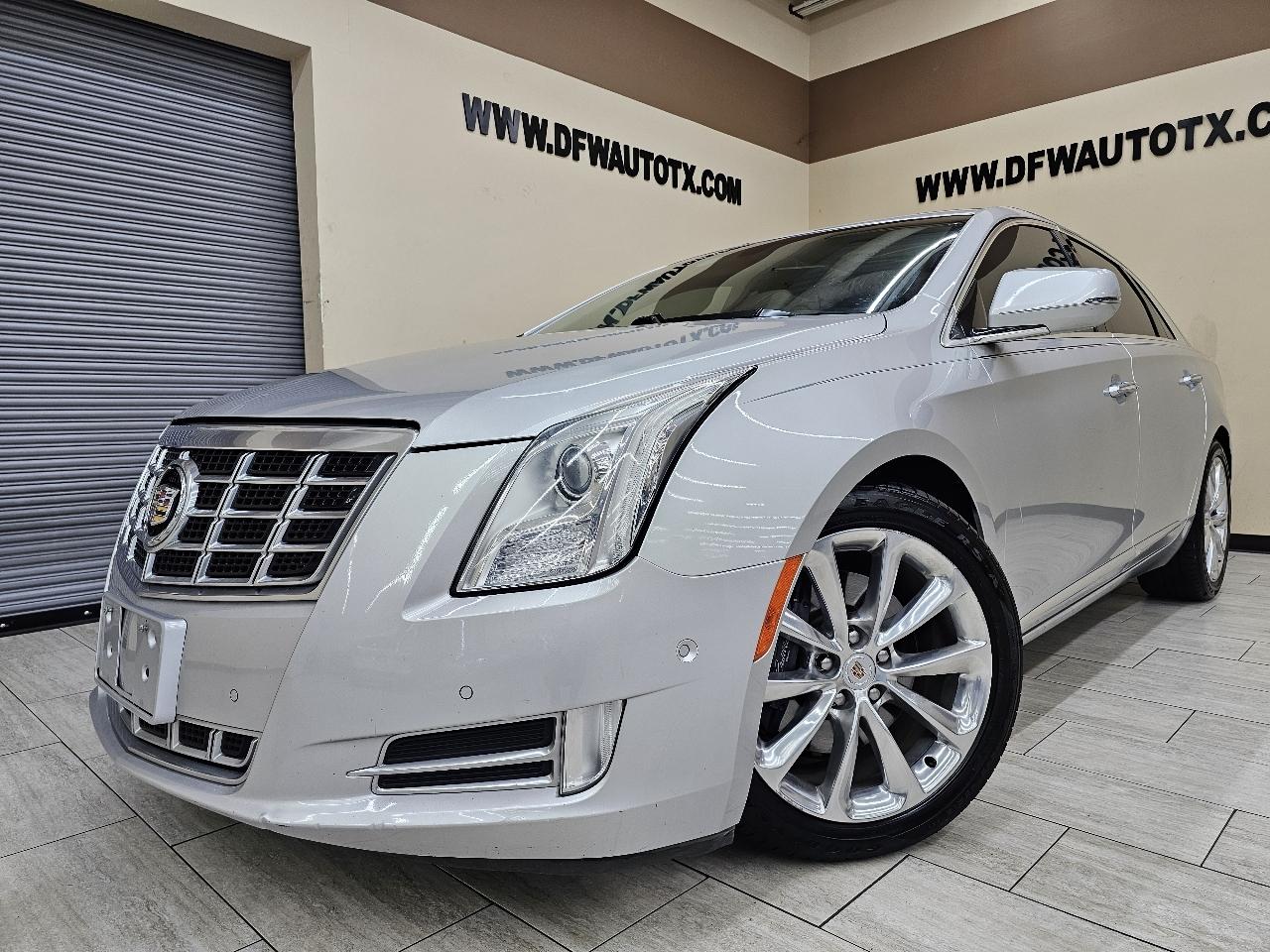 2014 Cadillac XTS Luxury FWD